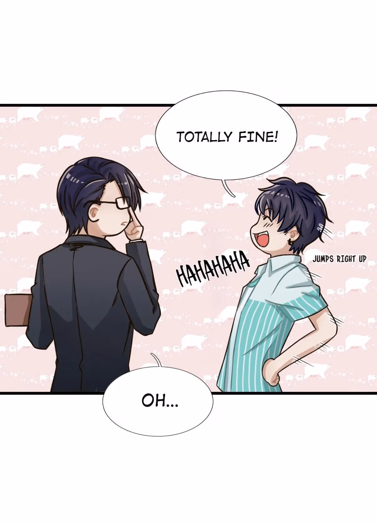 Read Lovely Lies chapter 2 image 40 on Lezhin