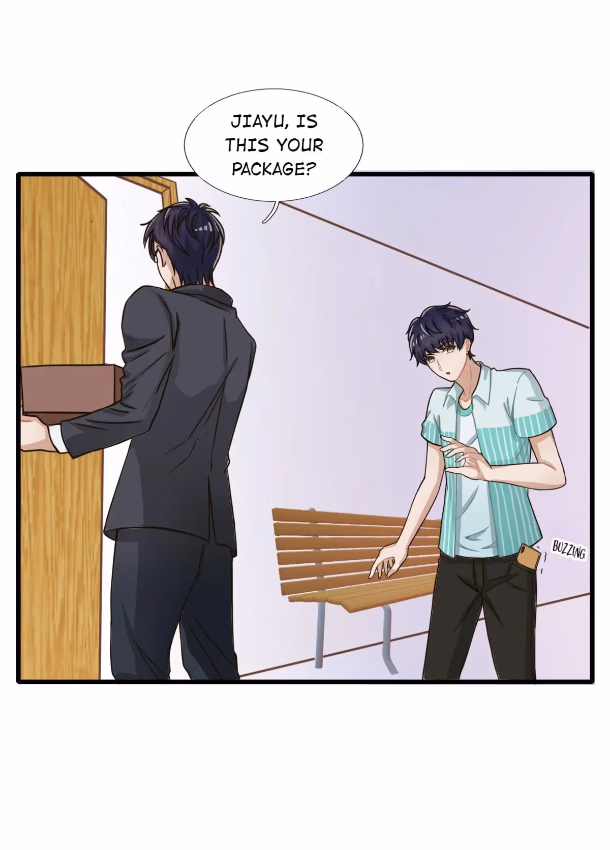 Read Lovely Lies chapter 2 image 41 on Lezhin