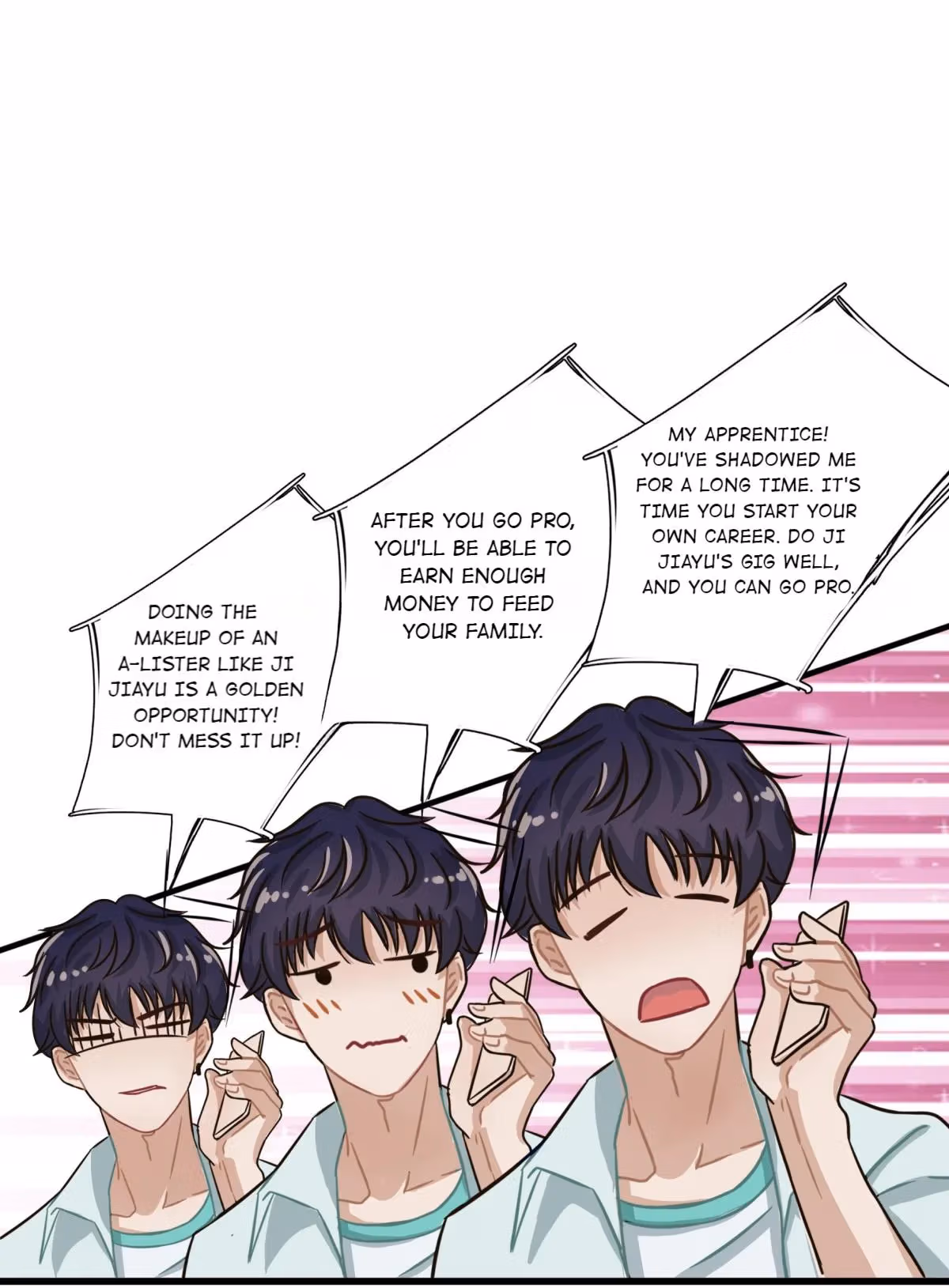 Read Lovely Lies chapter 2 image 43 on Lezhin