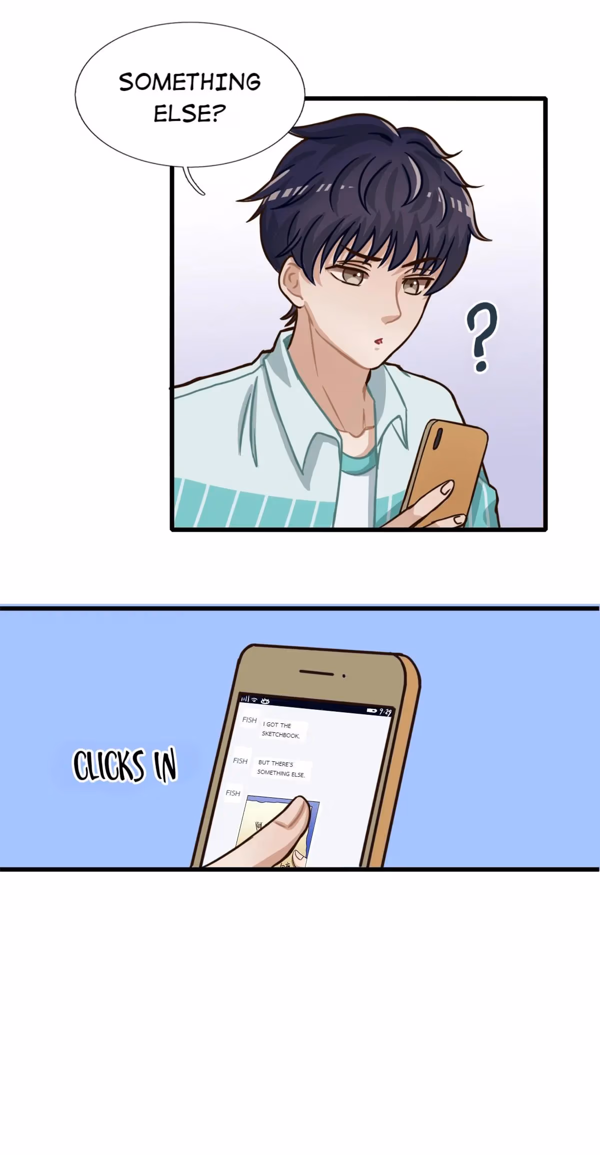Read Lovely Lies chapter 2 image 48 on Lezhin