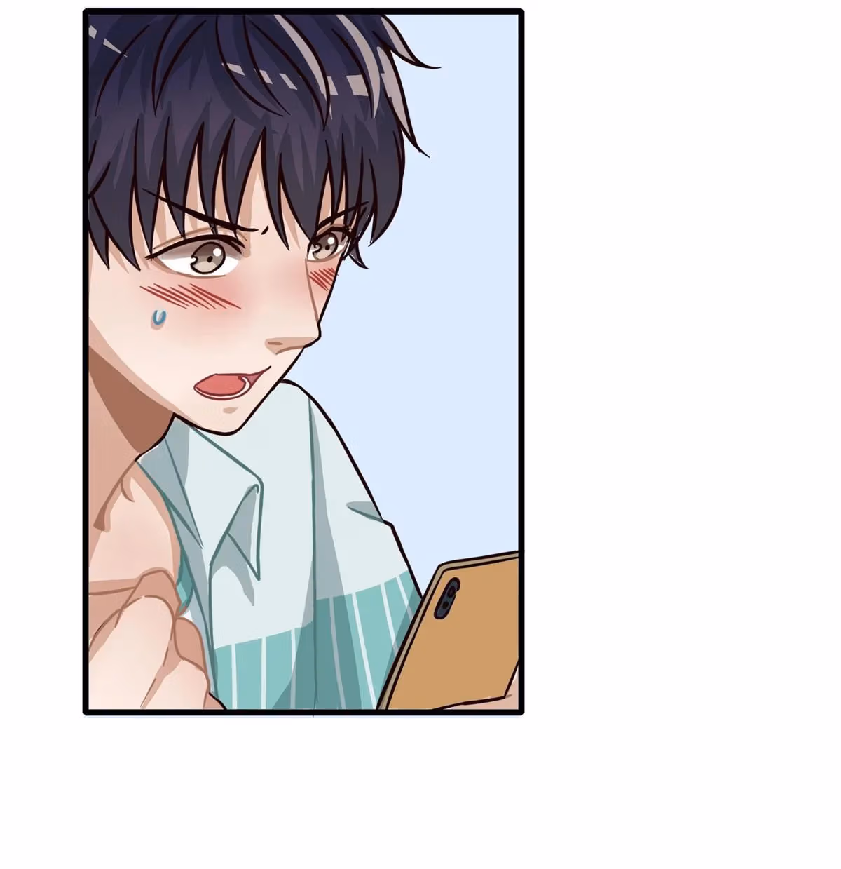 Read Lovely Lies chapter 2 image 50 on Lezhin