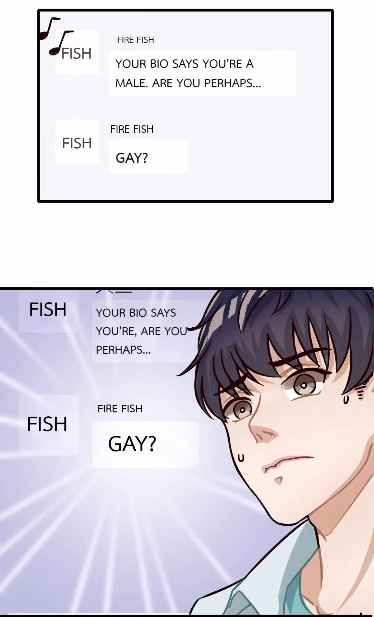 Read Lovely Lies chapter 2 image 51 on Lezhin