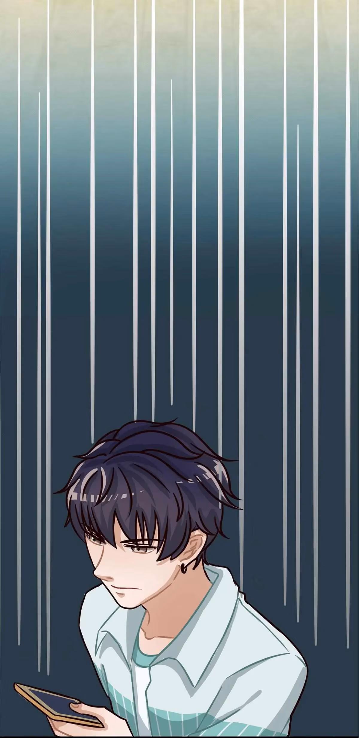 Read Lovely Lies chapter 2 image 54 on Lezhin
