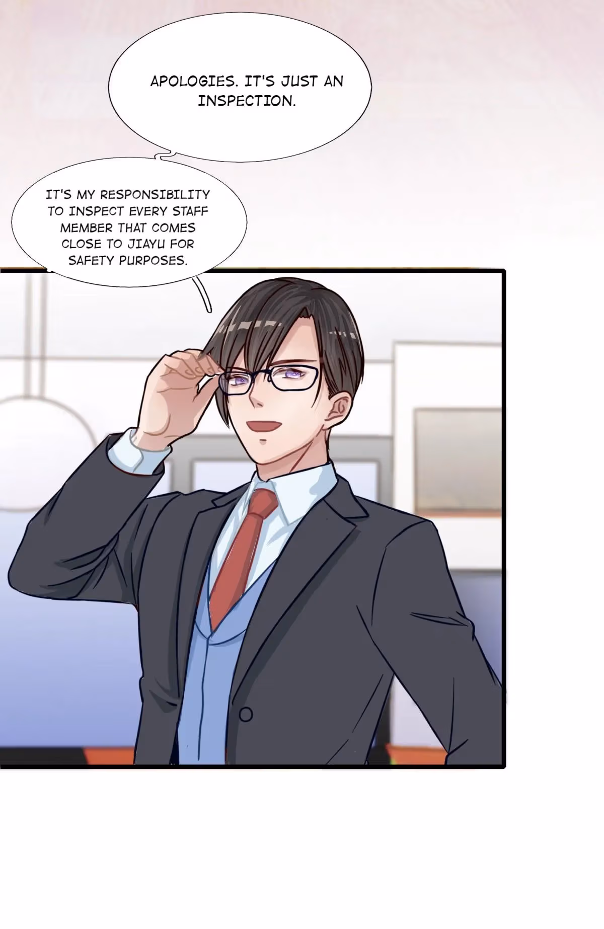 Read Lovely Lies chapter 2 image 6 on Lezhin