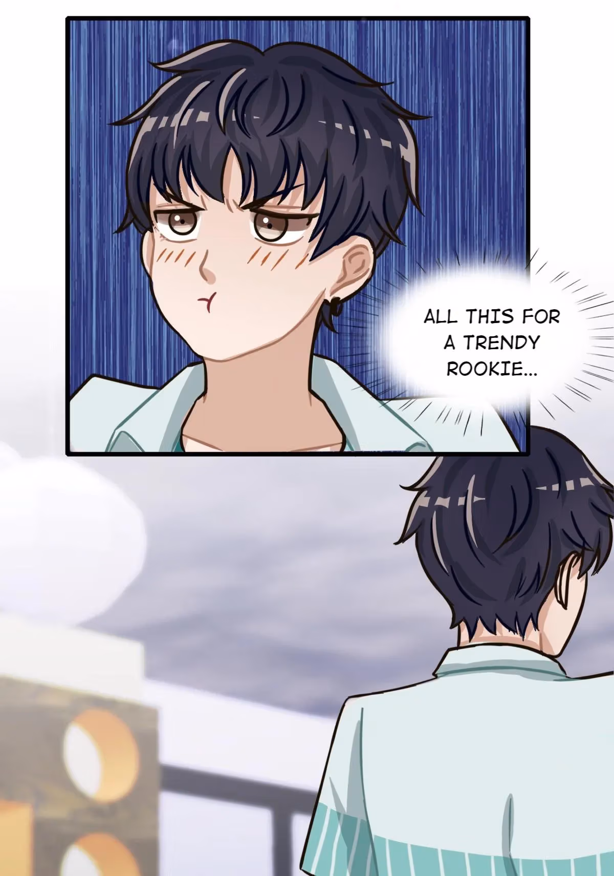Read Lovely Lies chapter 2 image 8 on Lezhin