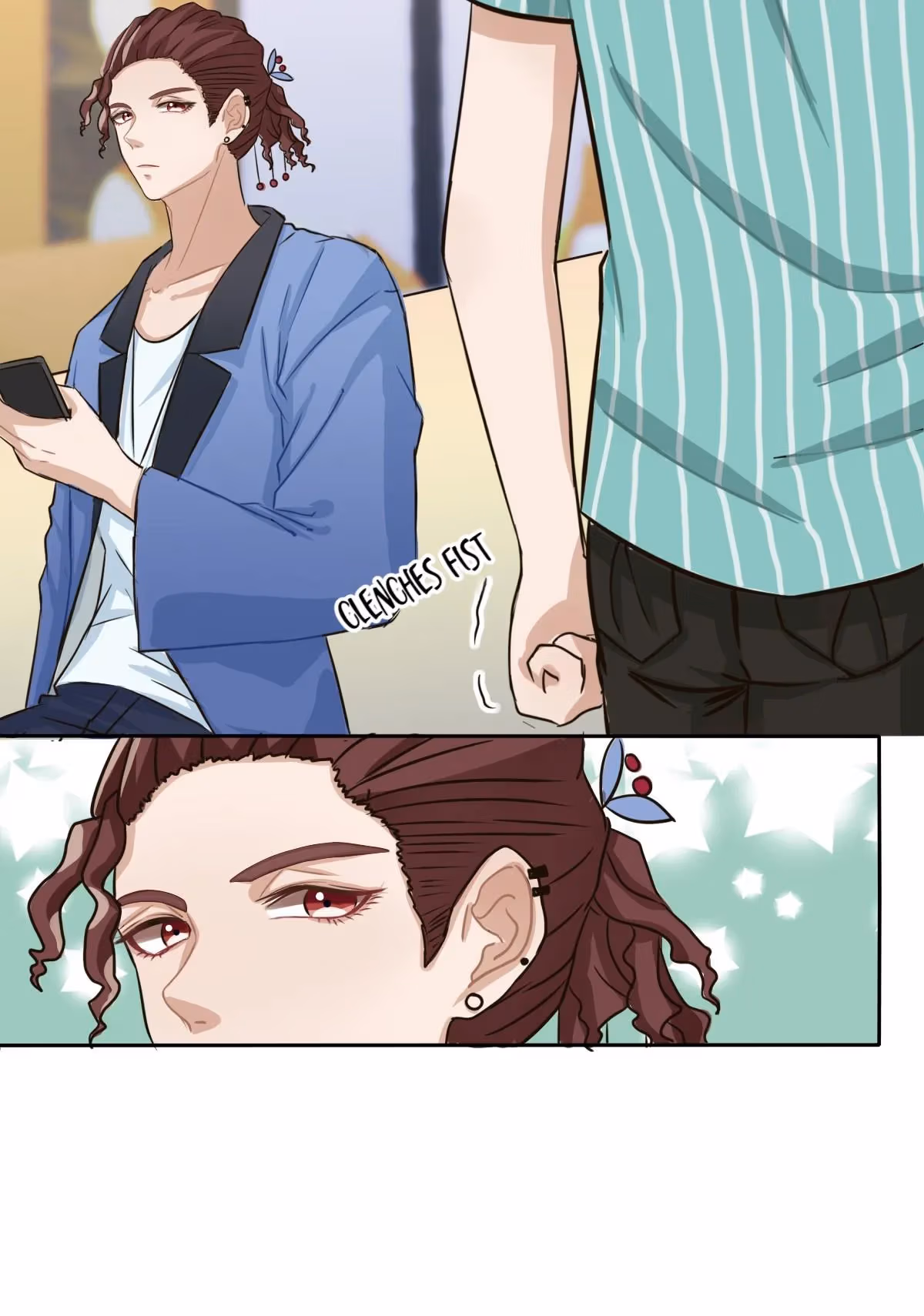 Read Lovely Lies chapter 2 image 9 on Lezhin
