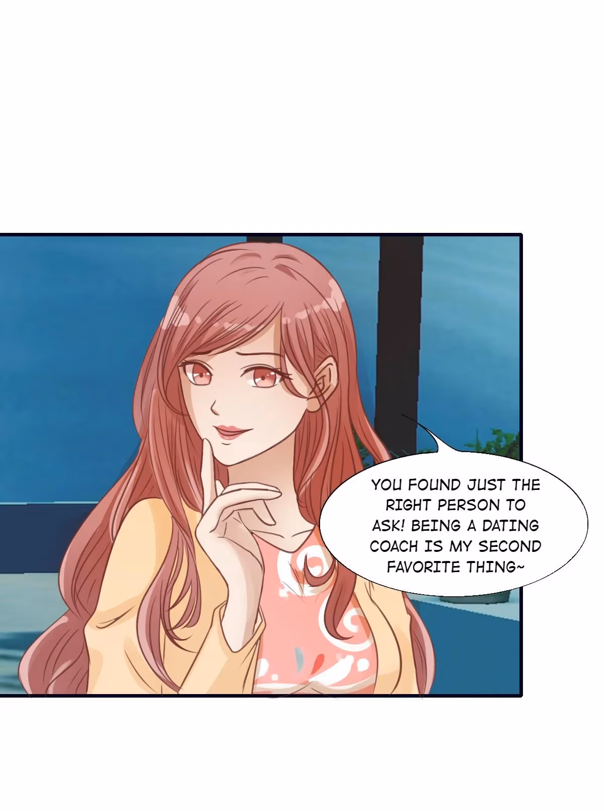 Read Lovely Lies chapter 21 image 1 on Lezhin