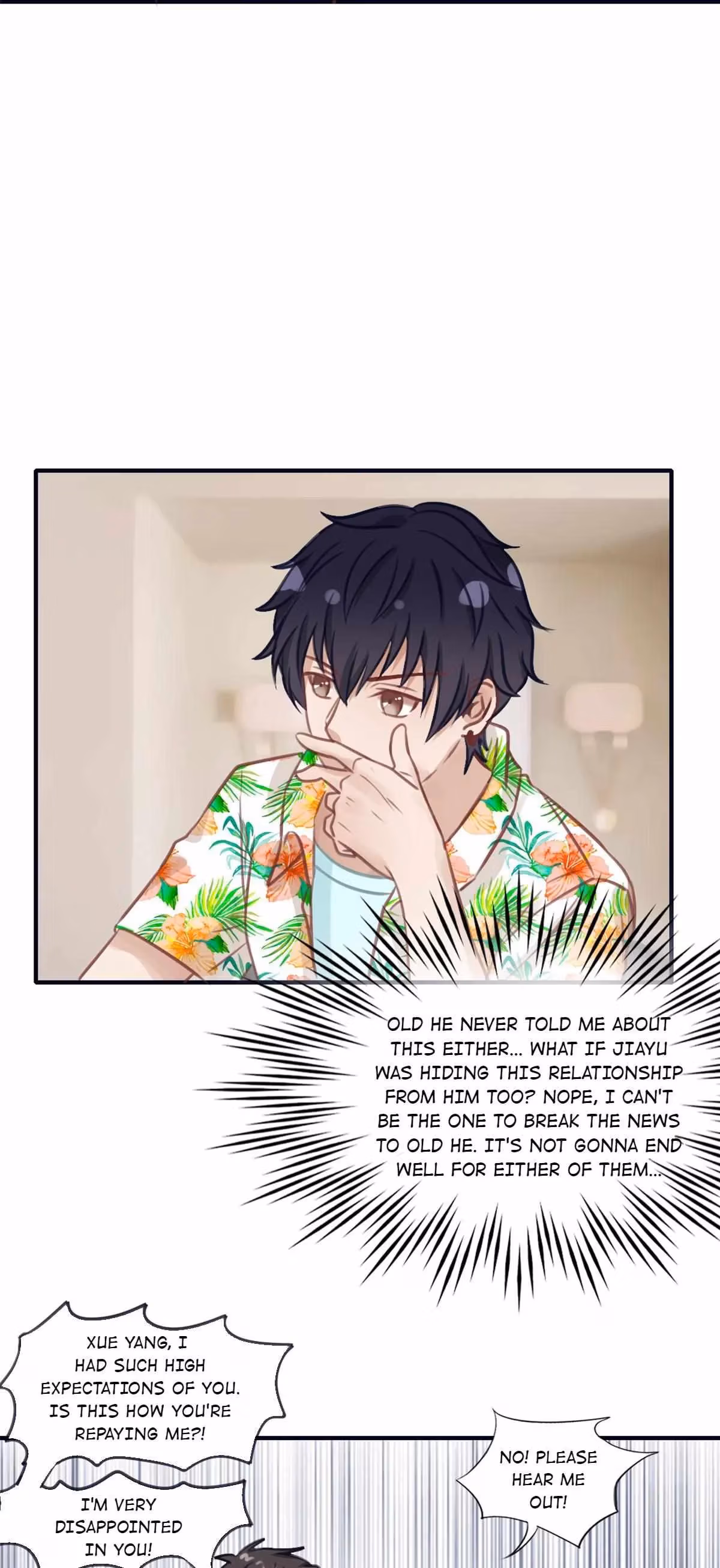 Read Lovely Lies chapter 21 image 10 on Lezhin