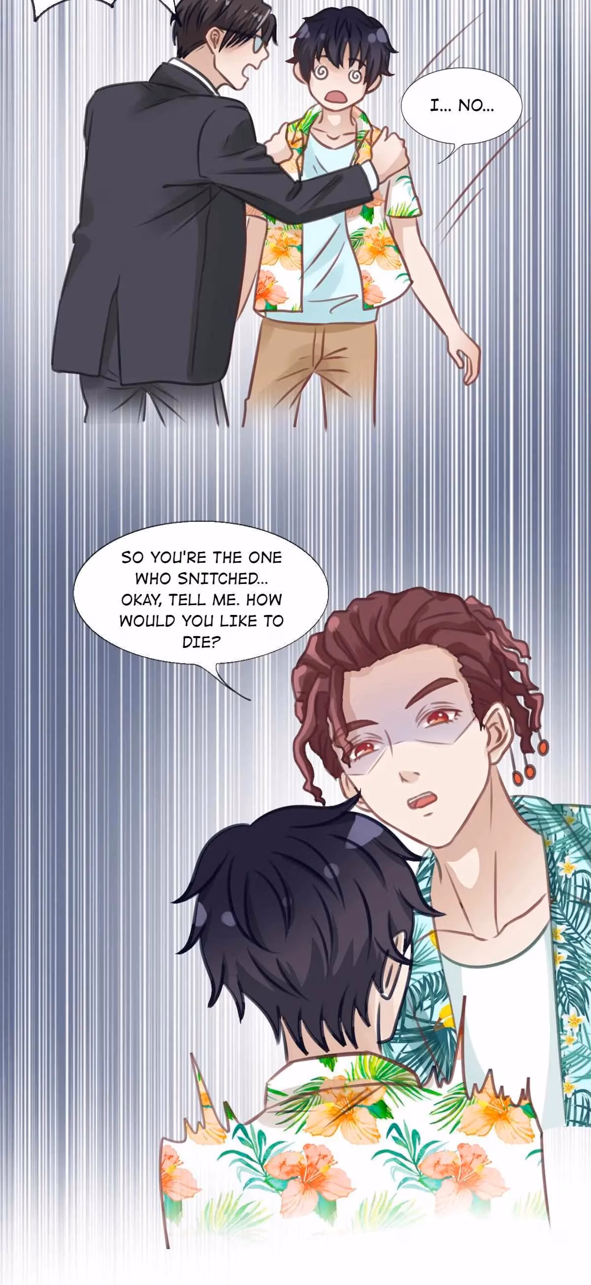 Read Lovely Lies chapter 21 image 11 on Lezhin