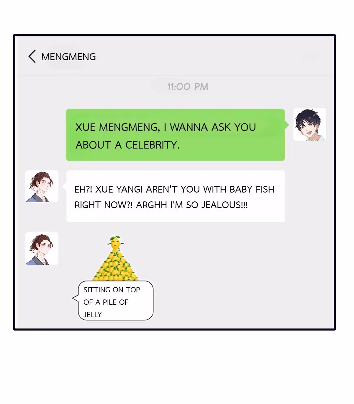 Read Lovely Lies chapter 21 image 14 on Lezhin