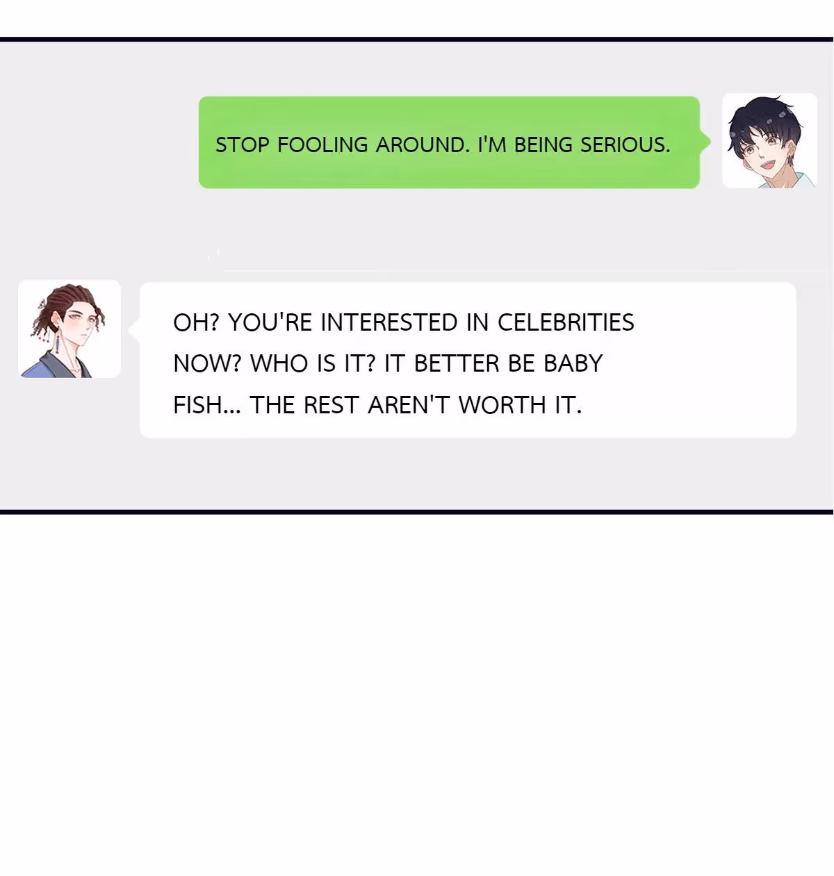 Read Lovely Lies chapter 21 image 15 on Lezhin