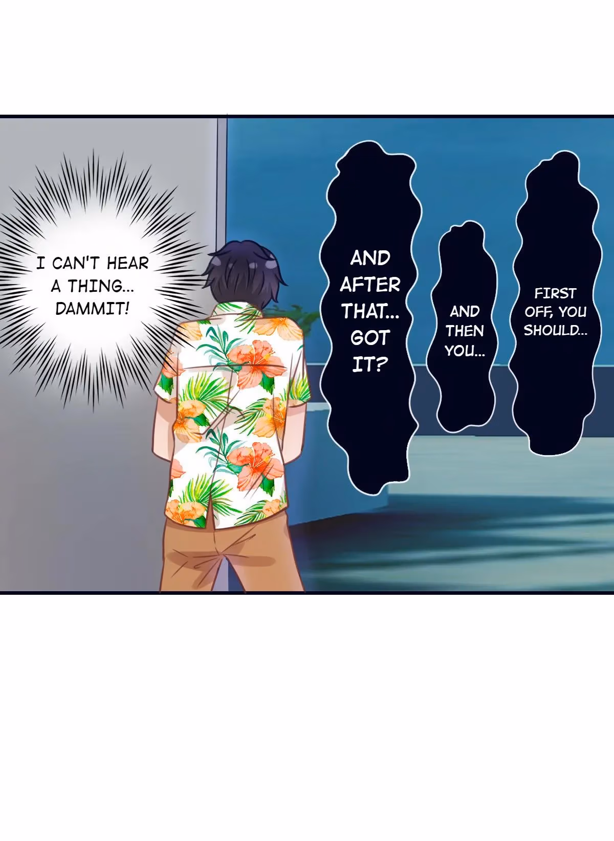 Read Lovely Lies chapter 21 image 2 on Lezhin