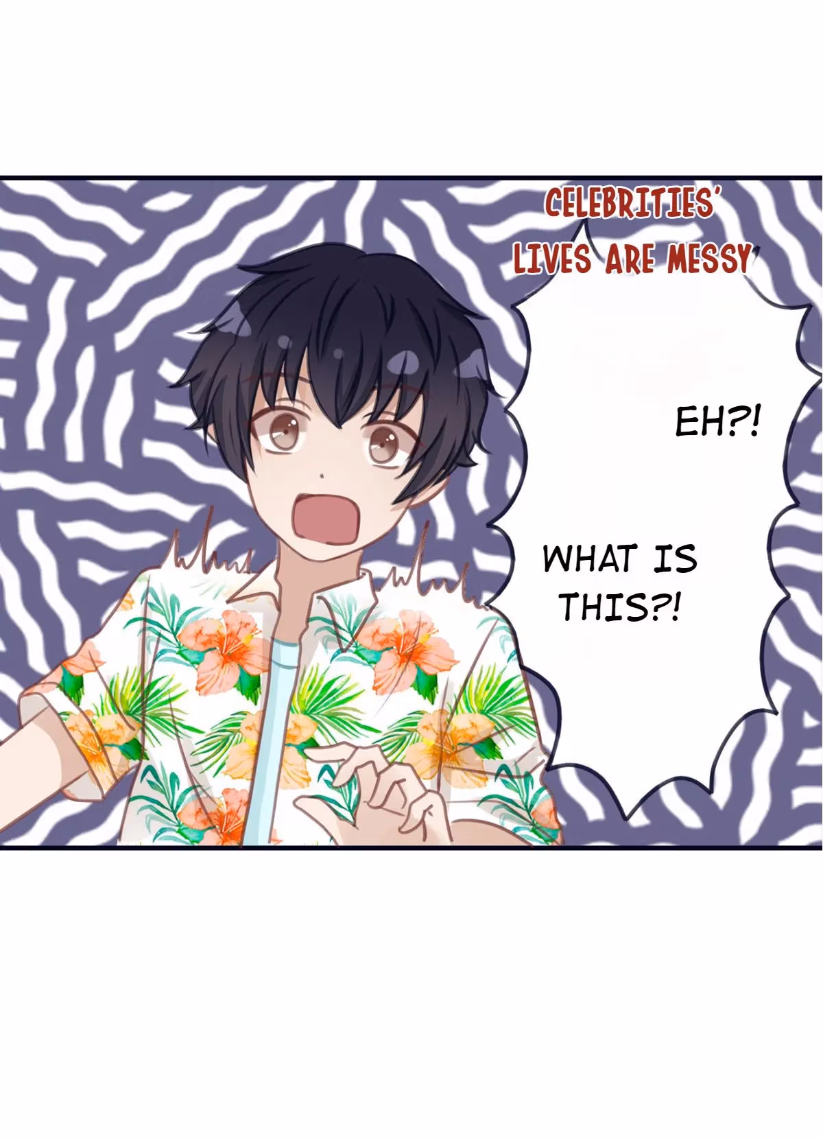 Read Lovely Lies chapter 21 image 20 on Lezhin