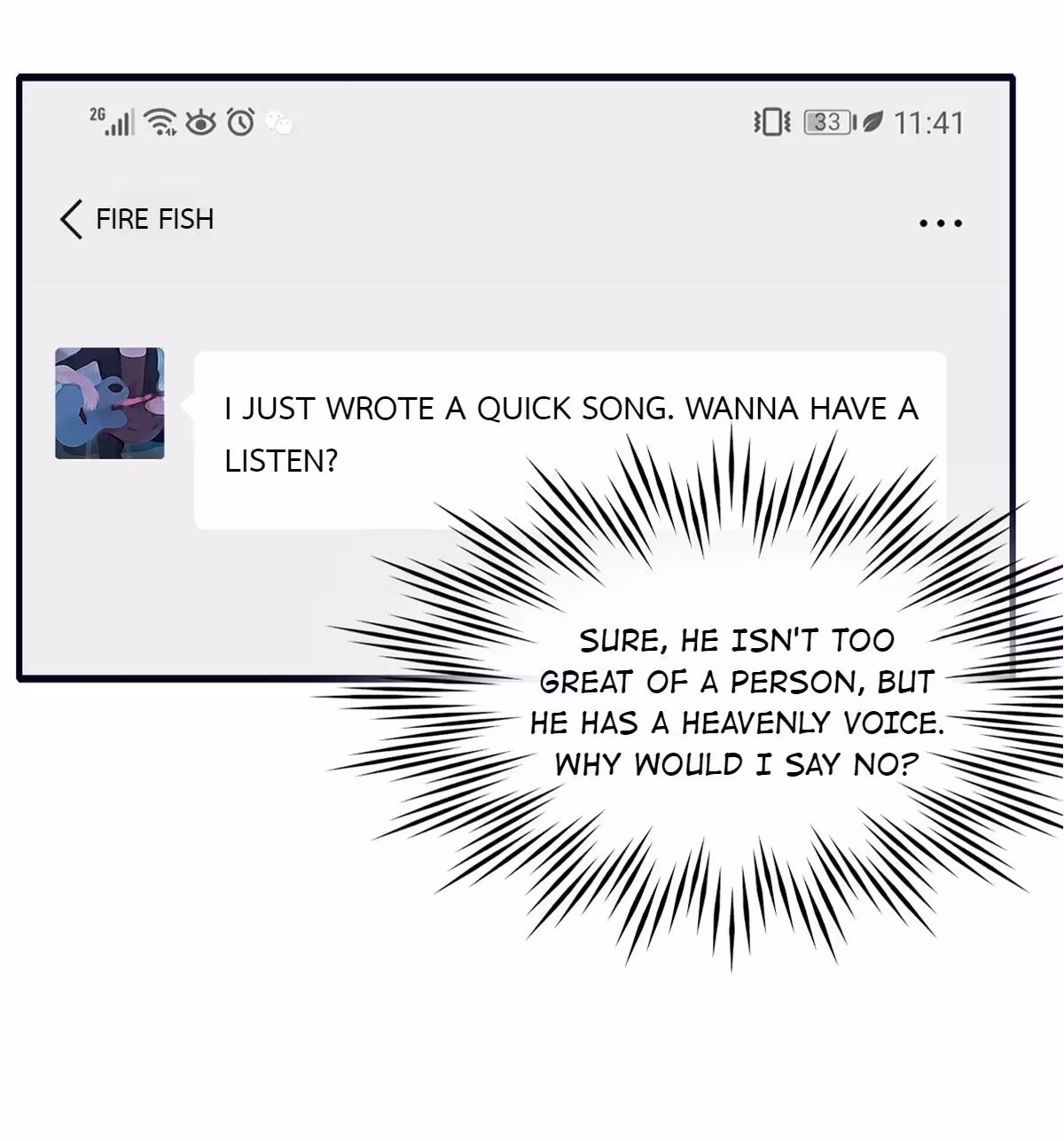 Read Lovely Lies chapter 21 image 23 on Lezhin