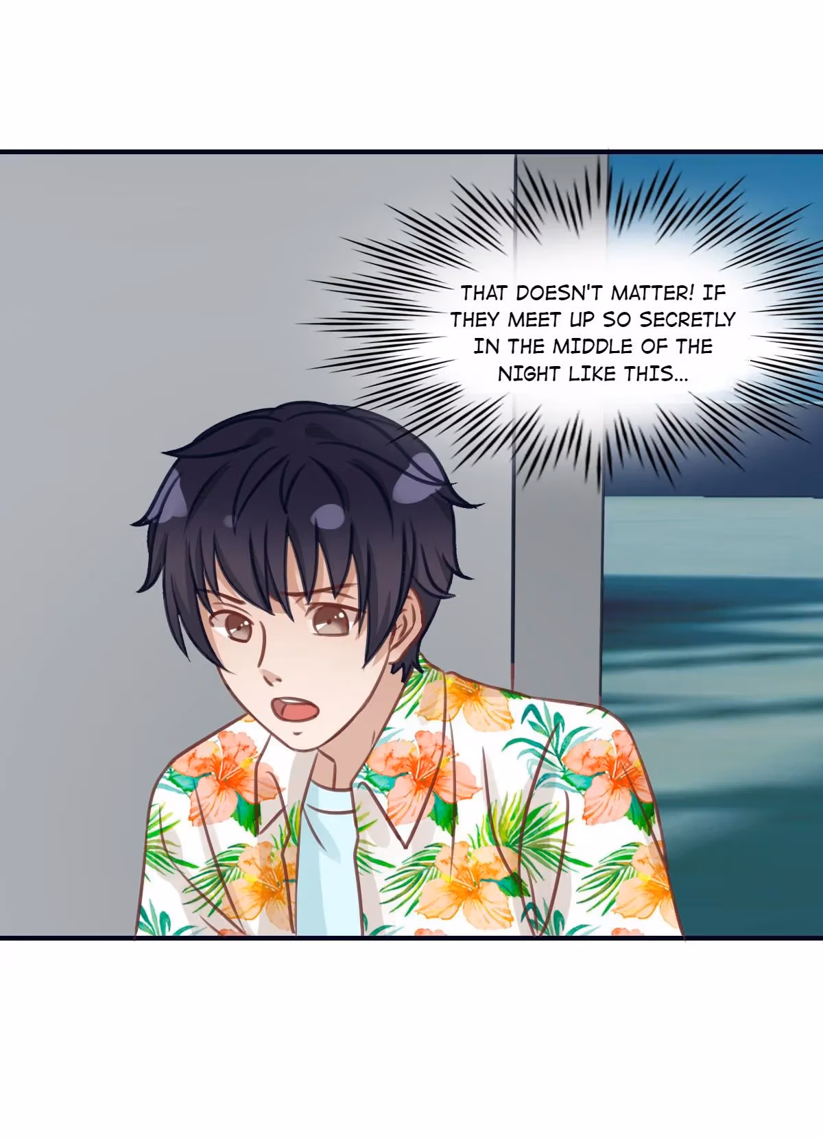 Read Lovely Lies chapter 21 image 3 on Lezhin