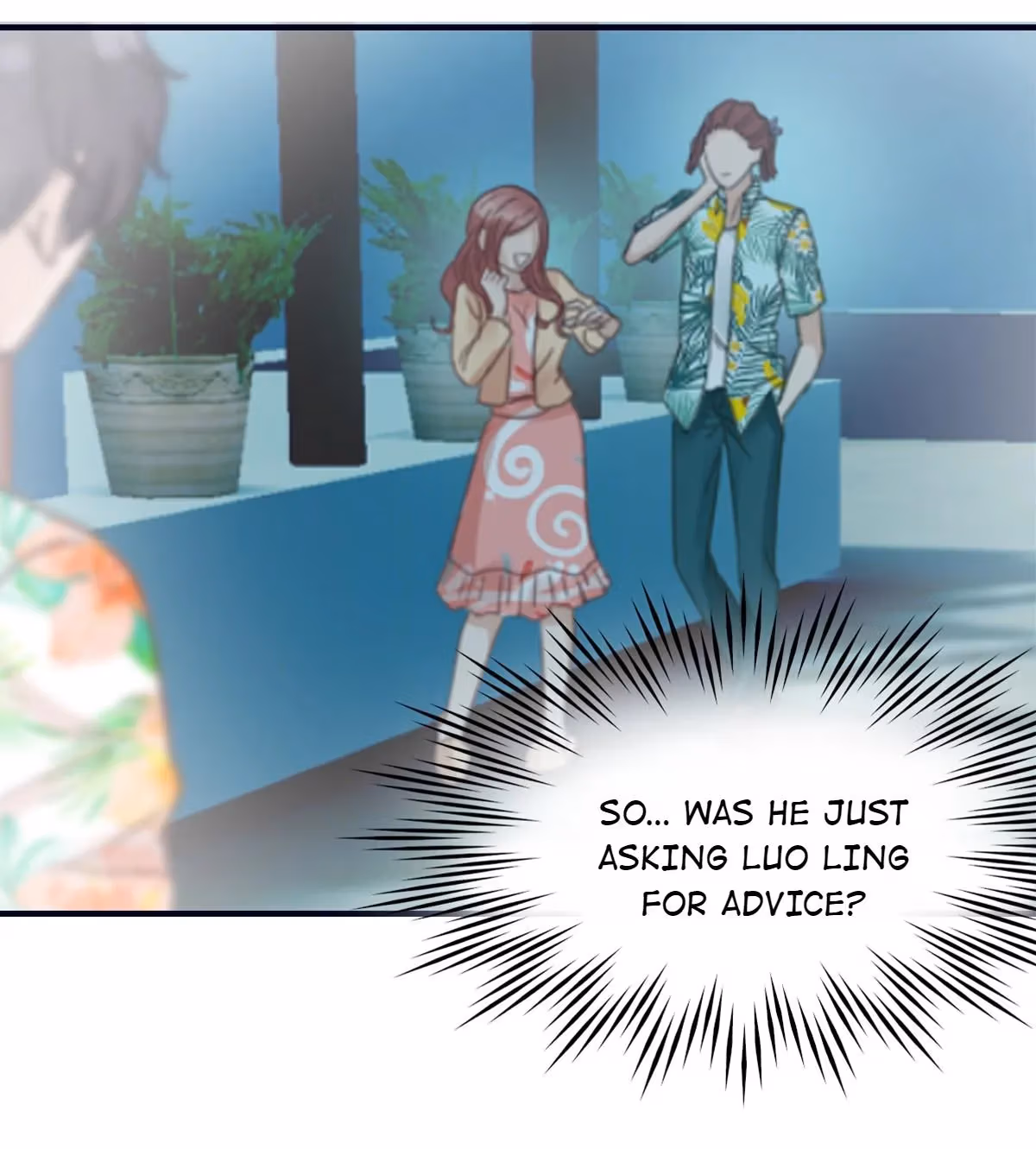 Read Lovely Lies chapter 21 image 30 on Lezhin