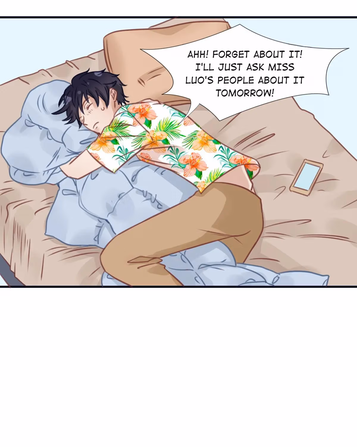 Read Lovely Lies chapter 21 image 36 on Lezhin