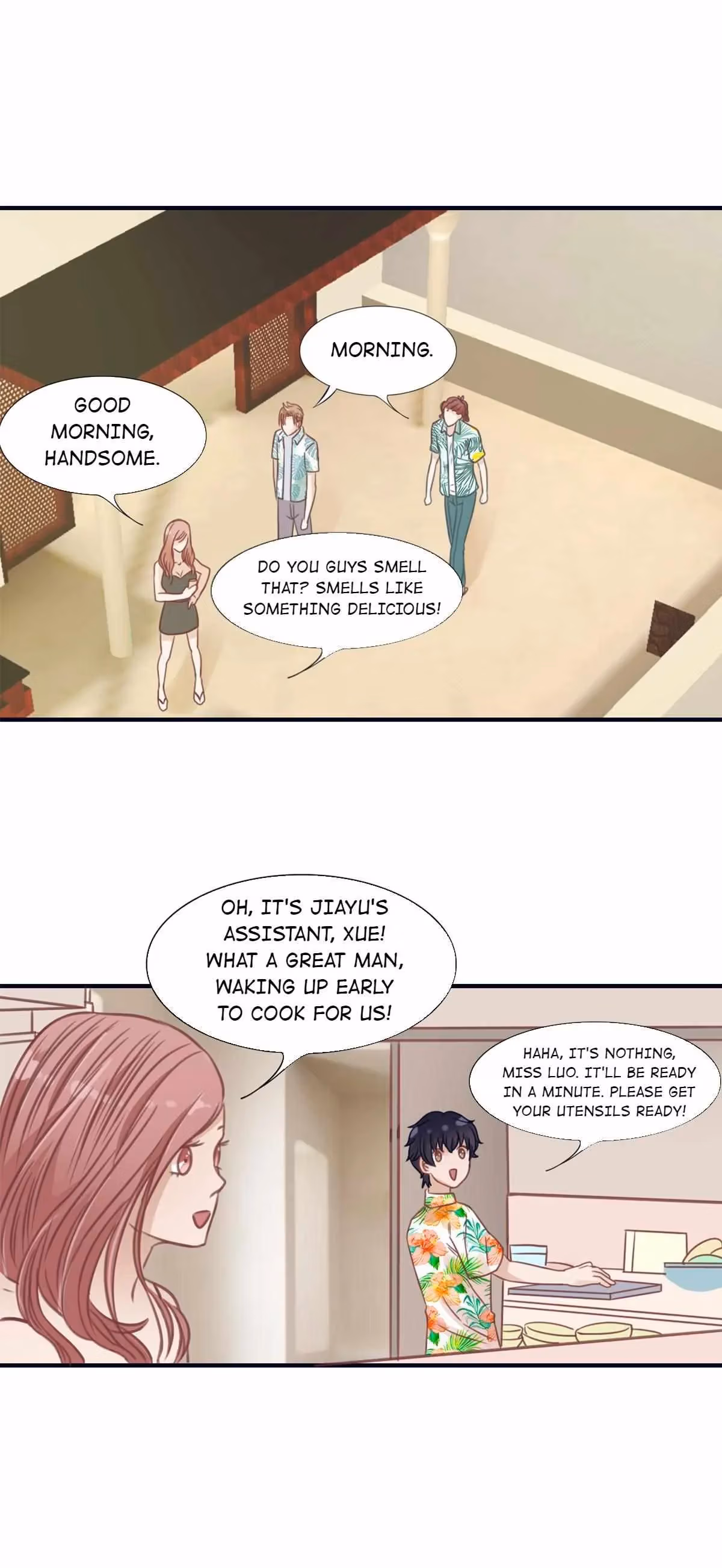 Read Lovely Lies chapter 21 image 41 on Lezhin