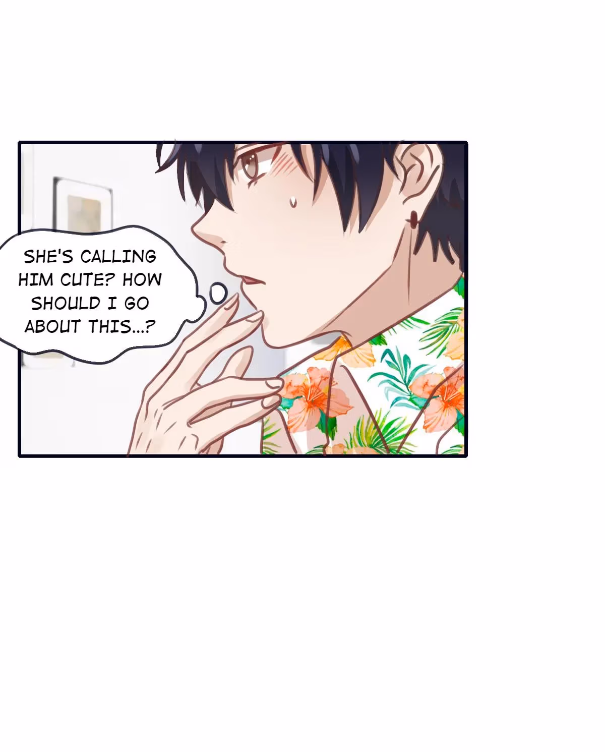 Read Lovely Lies chapter 21 image 47 on Lezhin