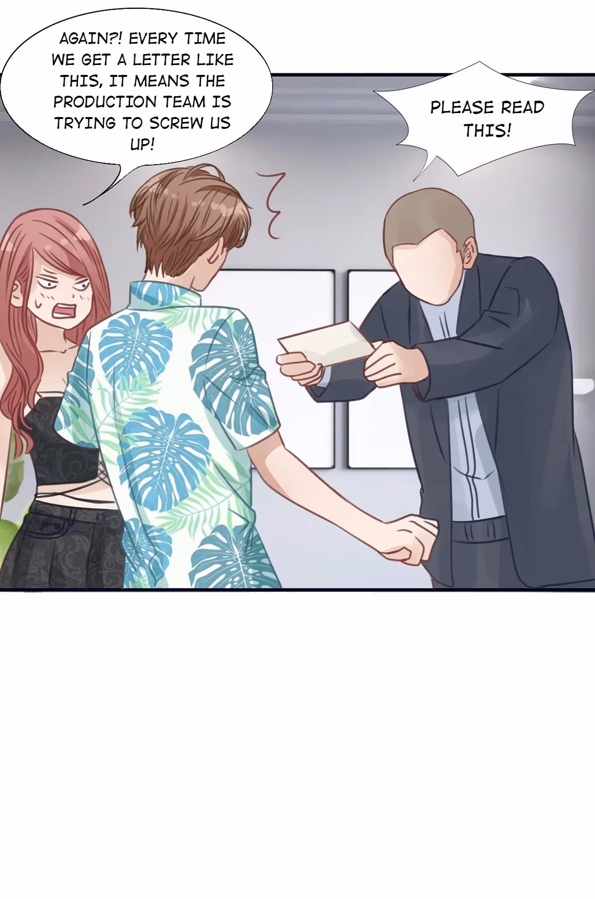 Read Lovely Lies chapter 21 image 52 on Lezhin