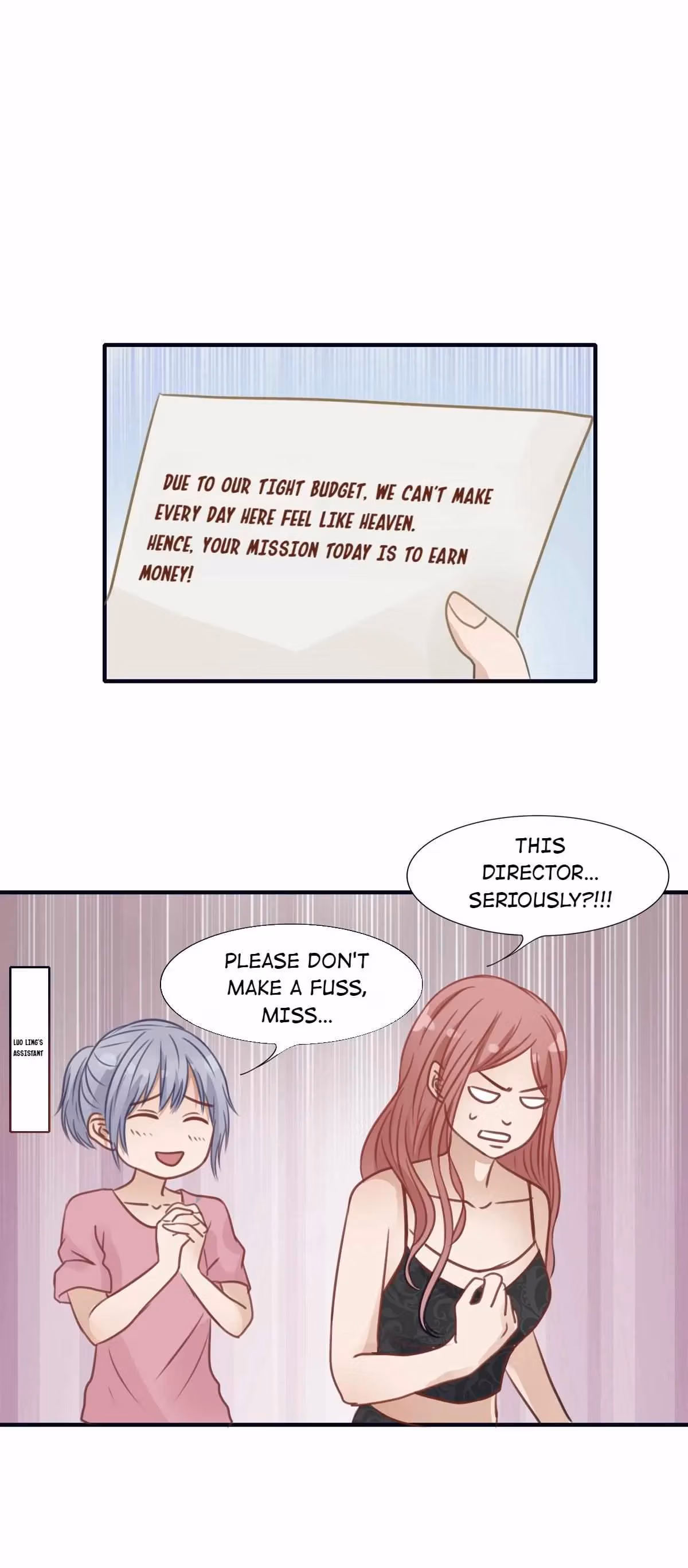 Read Lovely Lies chapter 21 image 53 on Lezhin