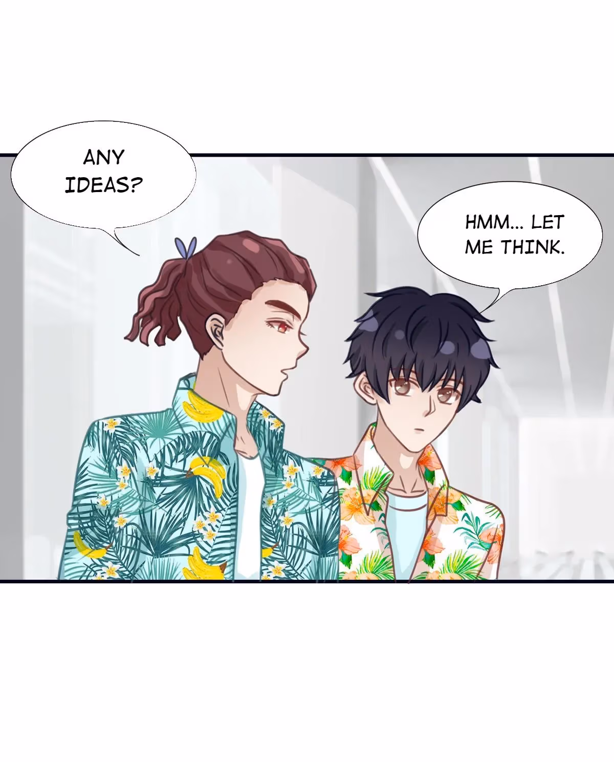 Read Lovely Lies chapter 21 image 55 on Lezhin