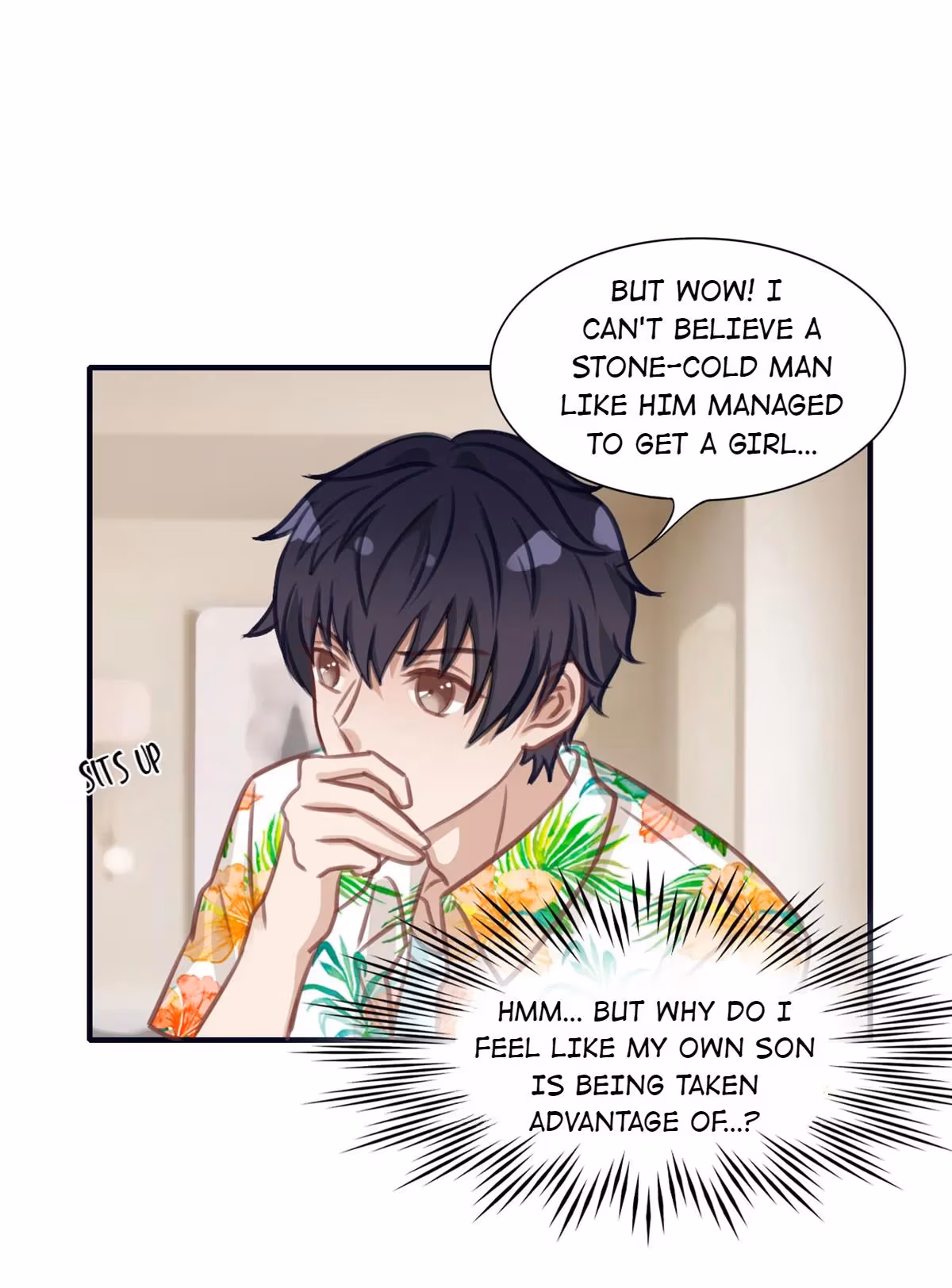 Read Lovely Lies chapter 21 image 7 on Lezhin