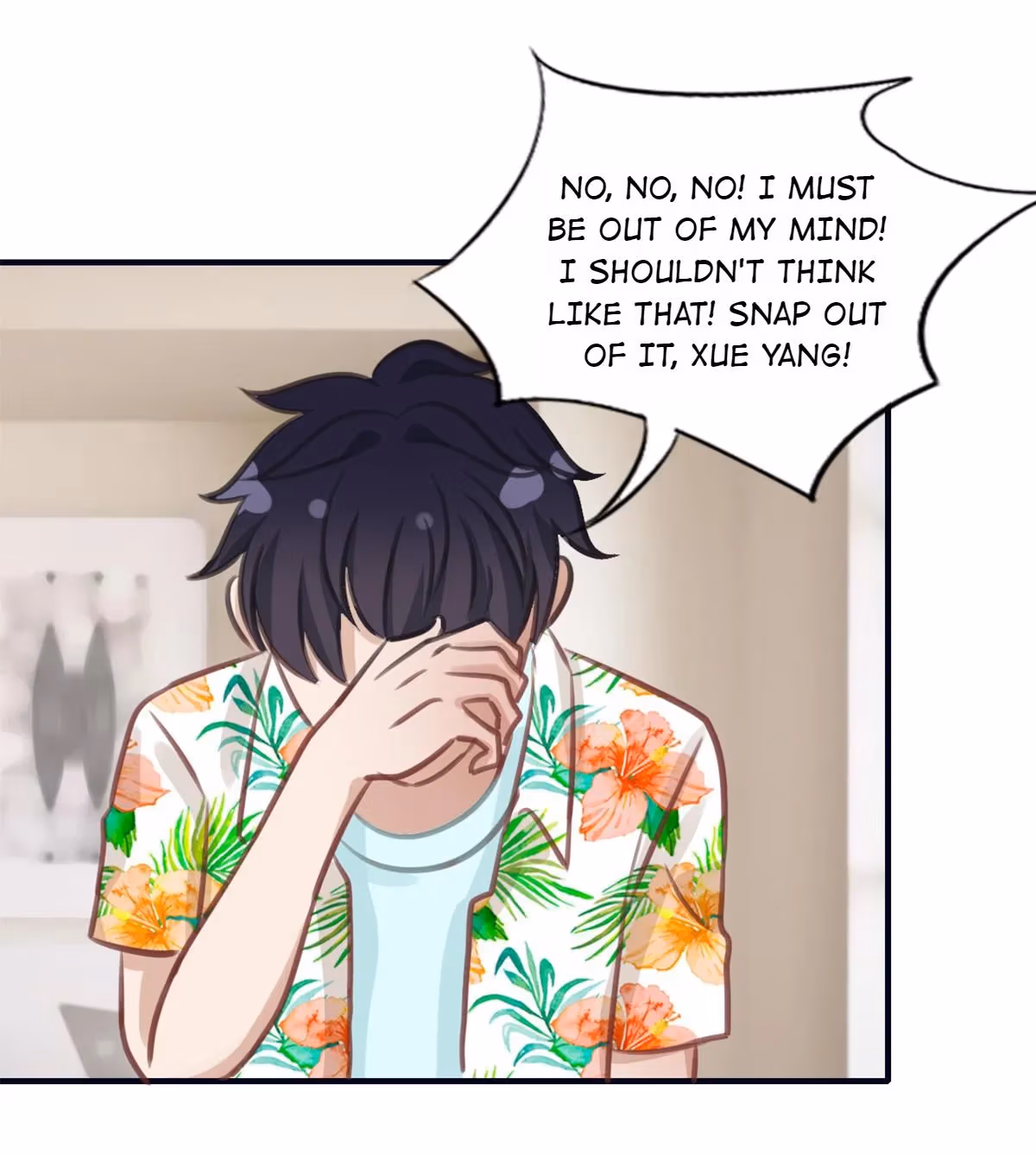 Read Lovely Lies chapter 21 image 8 on Lezhin