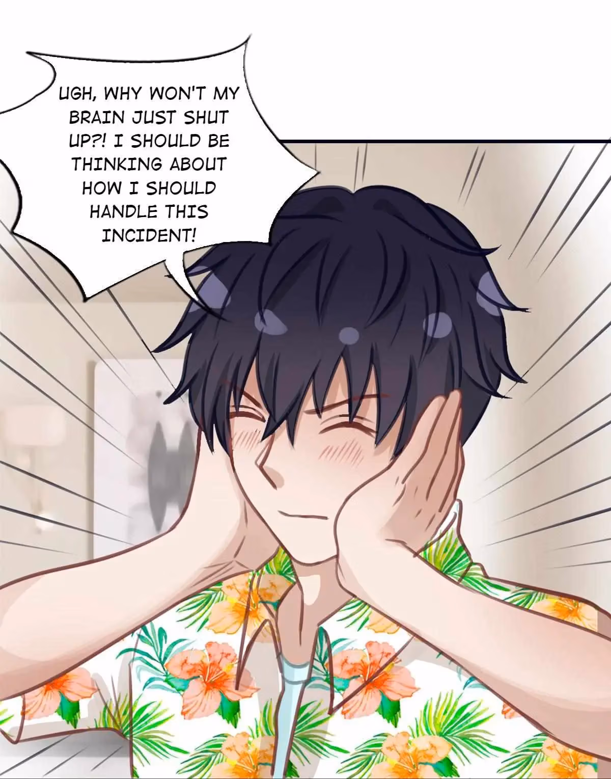 Read Lovely Lies chapter 21 image 9 on Lezhin