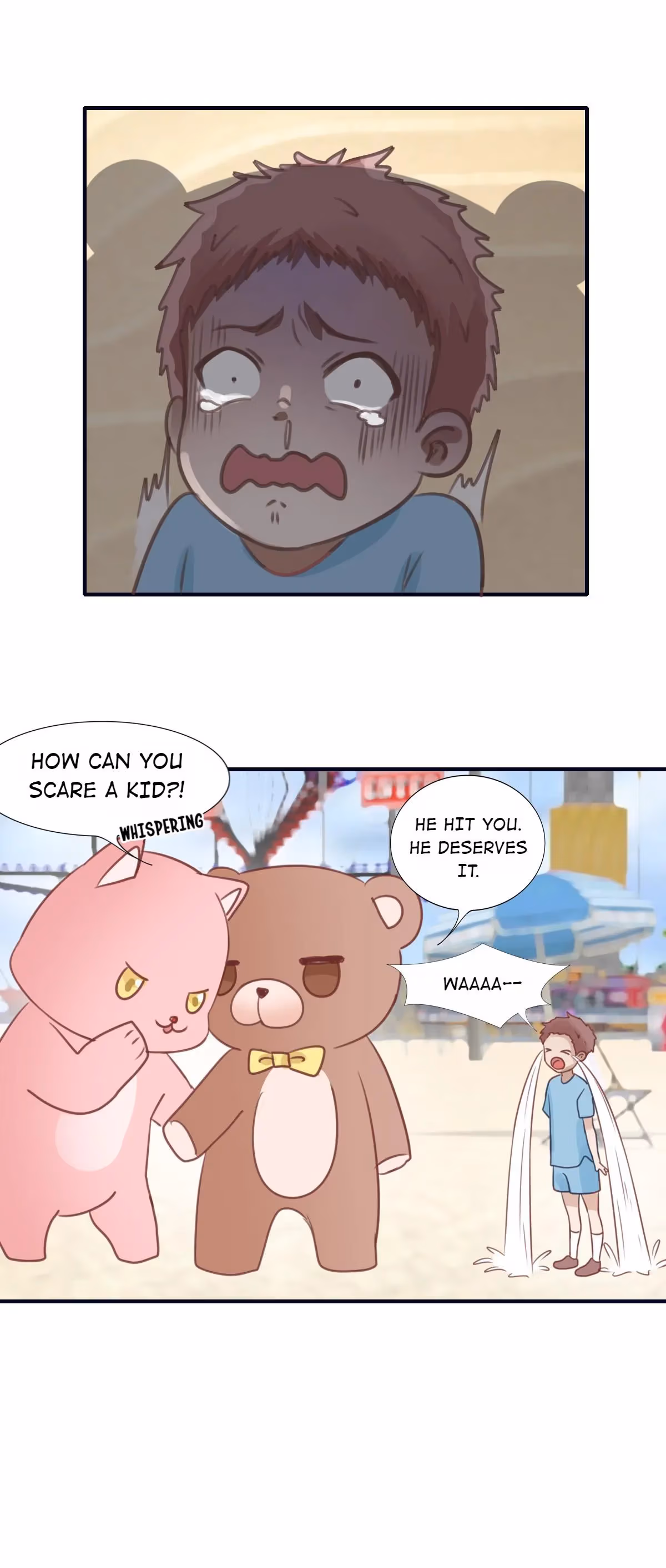 Read Lovely Lies chapter 22 image 12 on Lezhin