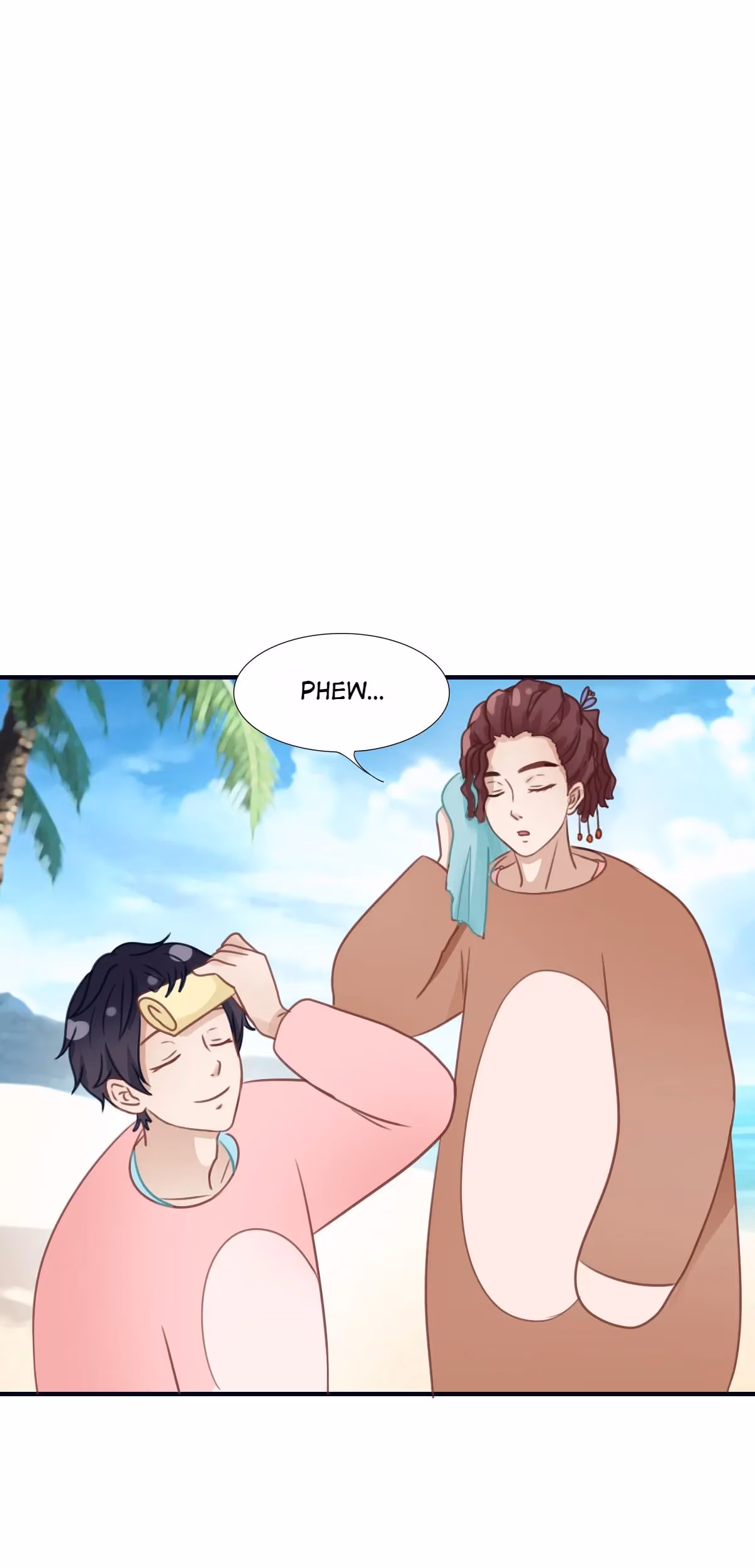 Read Lovely Lies chapter 22 image 15 on Lezhin