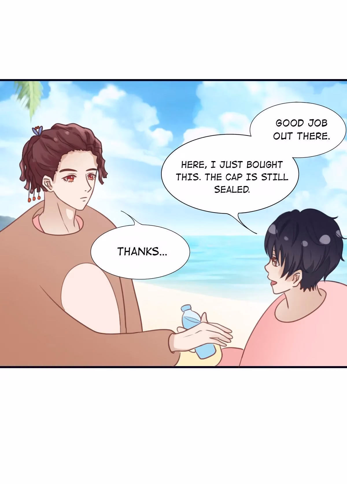 Read Lovely Lies chapter 22 image 16 on Lezhin