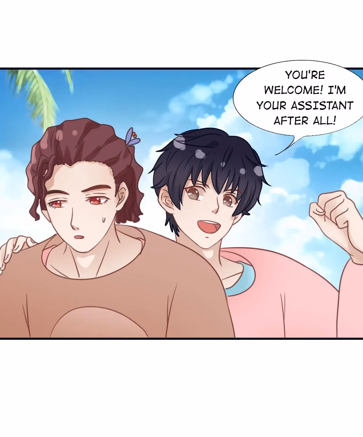 Read Lovely Lies chapter 22 image 17 on Lezhin