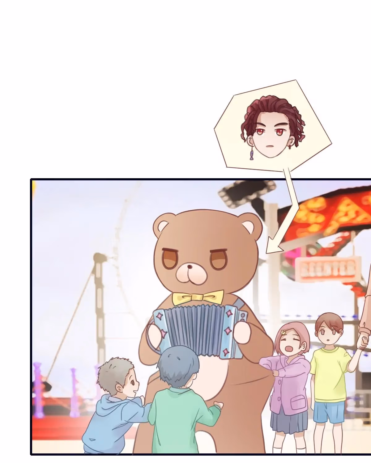 Read Lovely Lies chapter 22 image 2 on Lezhin