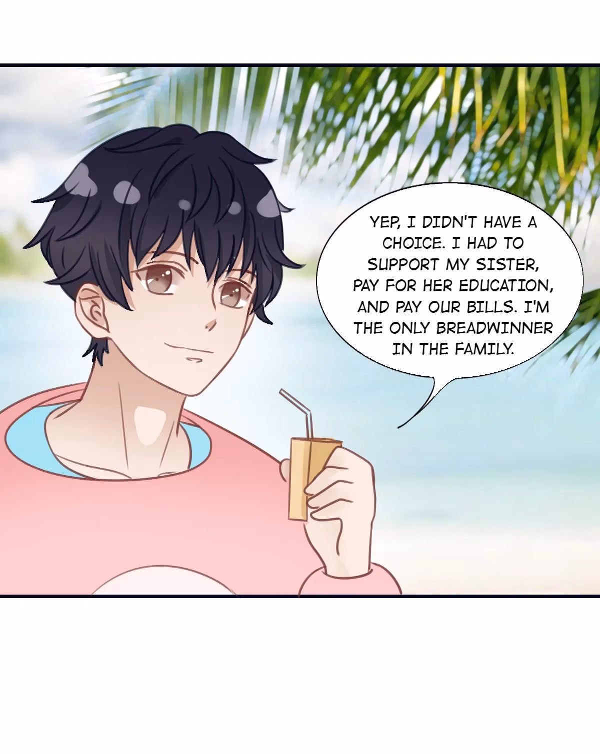 Read Lovely Lies chapter 22 image 20 on Lezhin