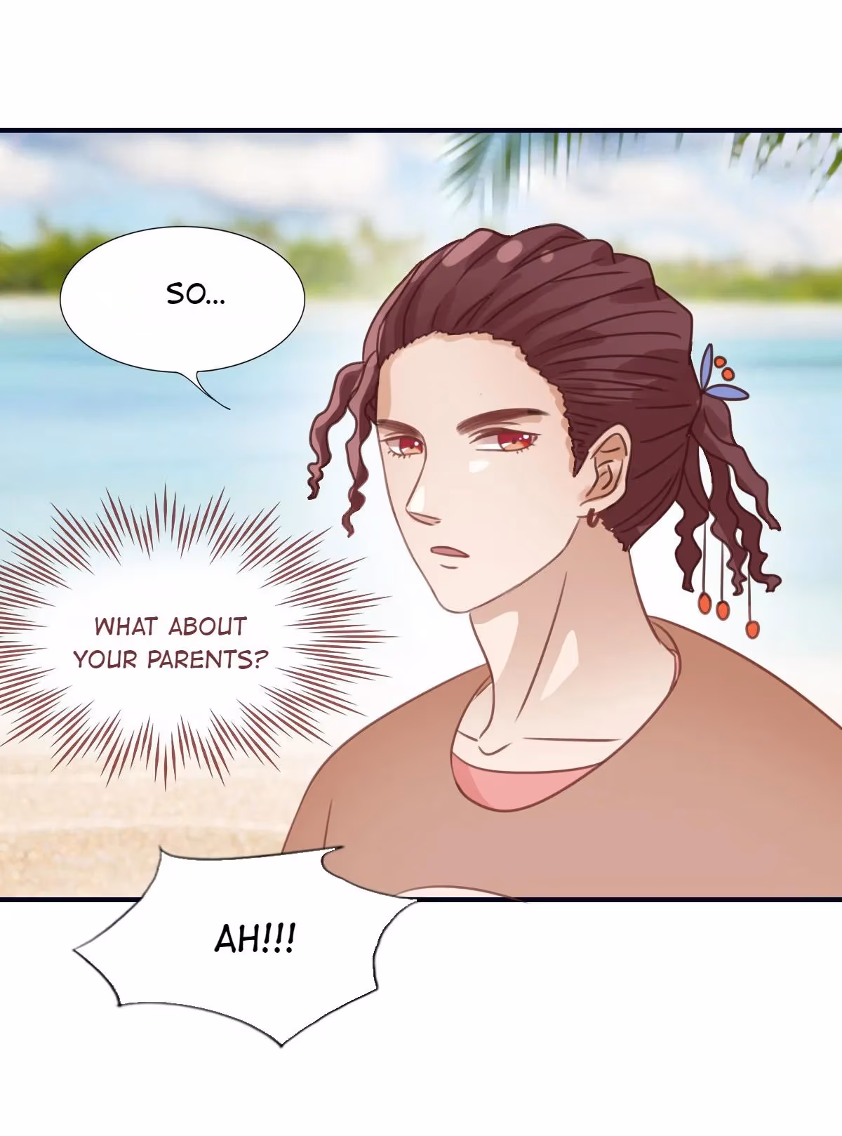 Read Lovely Lies chapter 22 image 21 on Lezhin