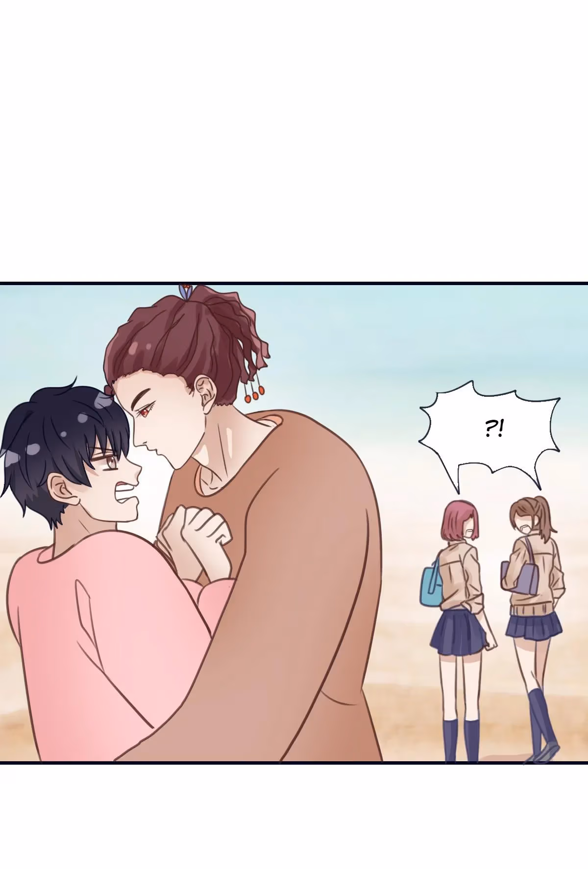 Read Lovely Lies chapter 22 image 24 on Lezhin