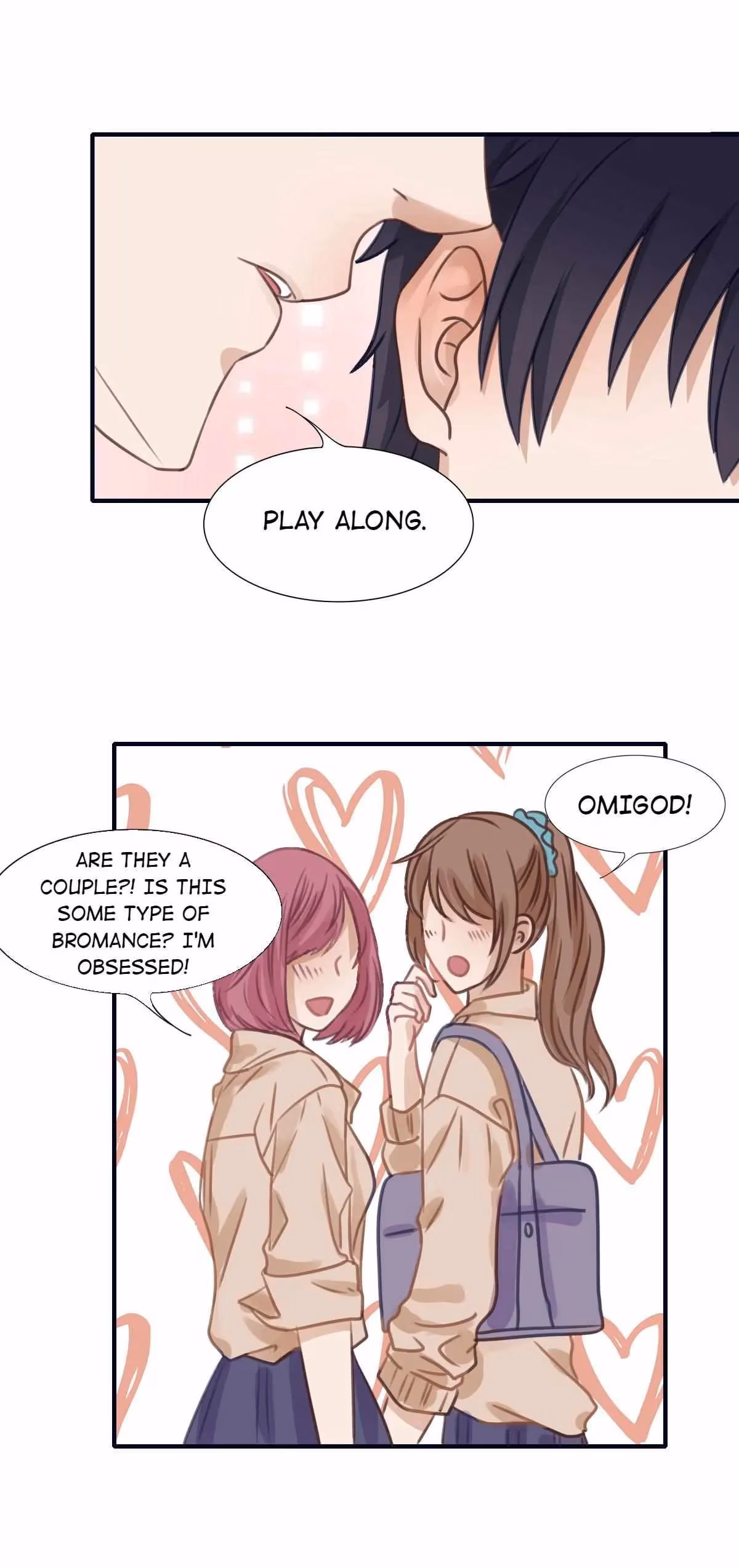 Read Lovely Lies chapter 22 image 25 on Lezhin
