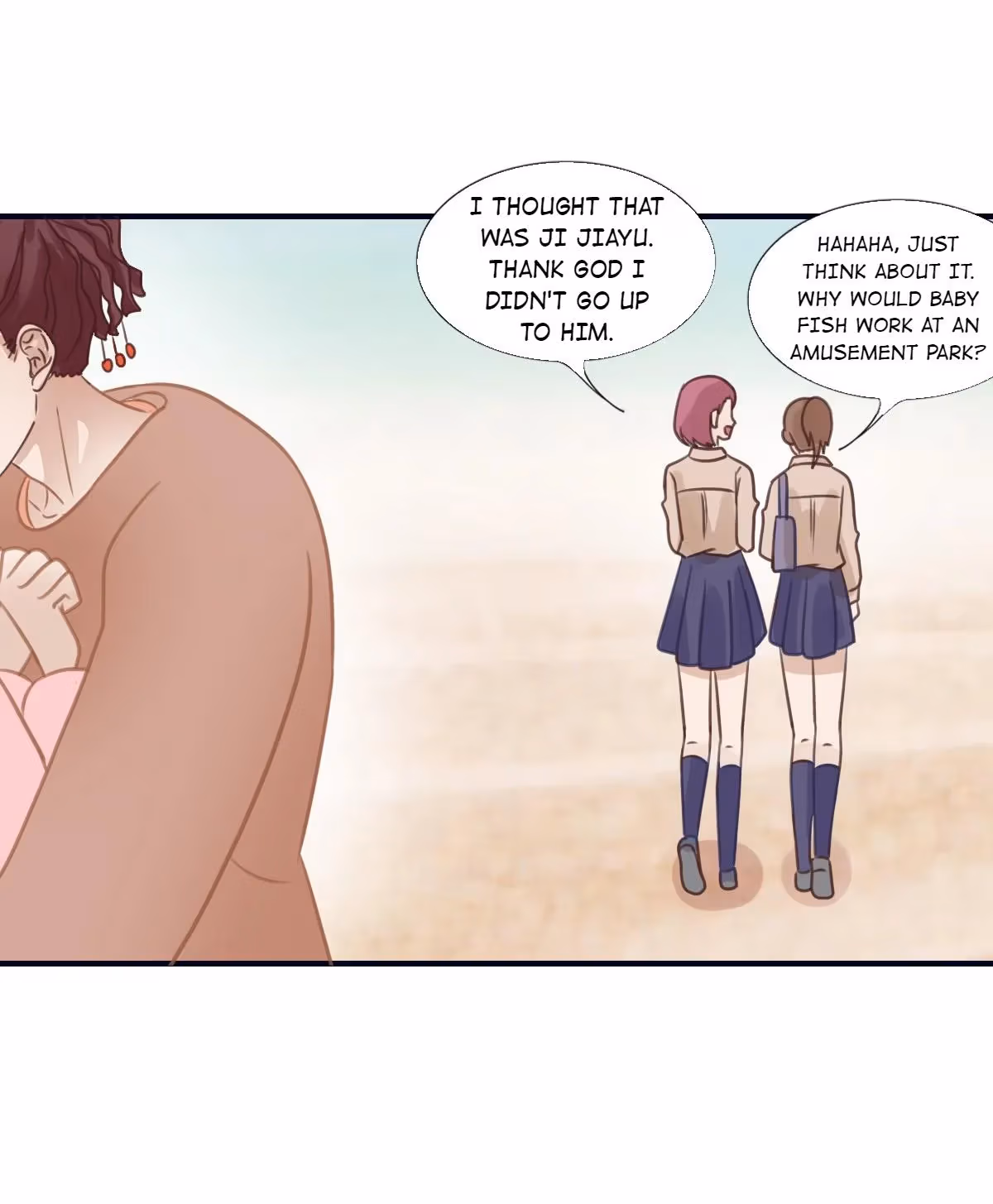 Read Lovely Lies chapter 22 image 26 on Lezhin