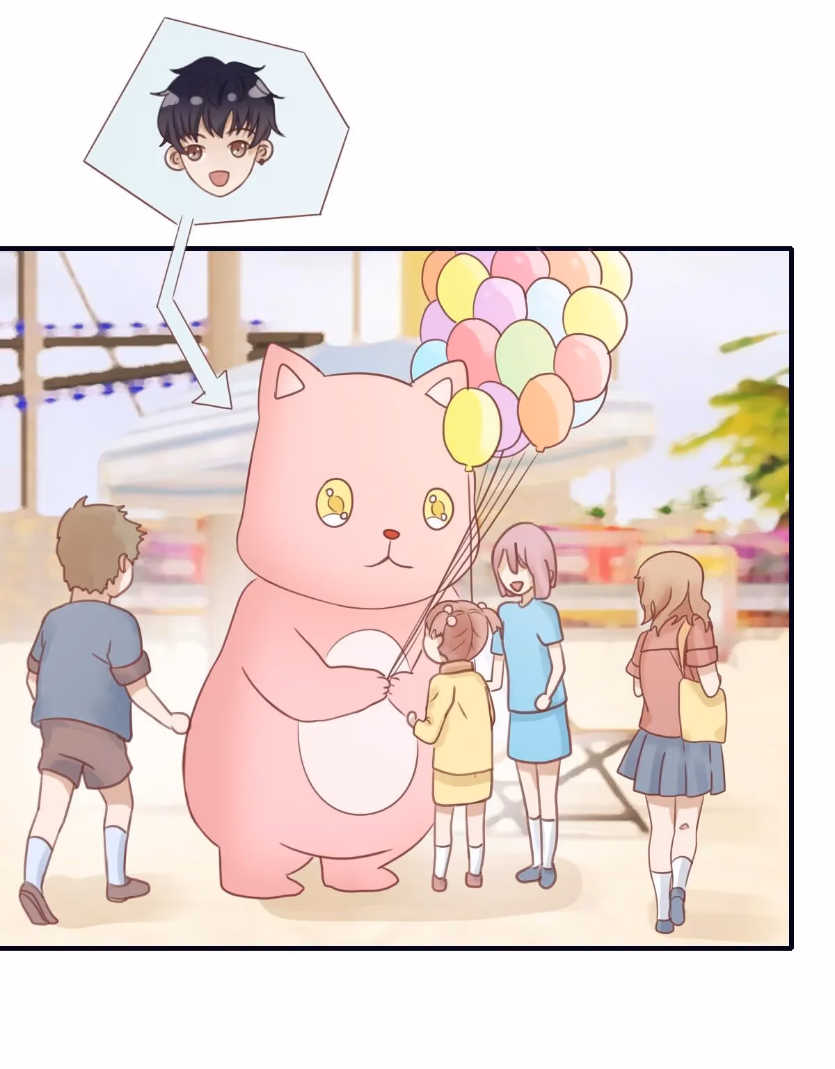 Read Lovely Lies chapter 22 image 3 on Lezhin
