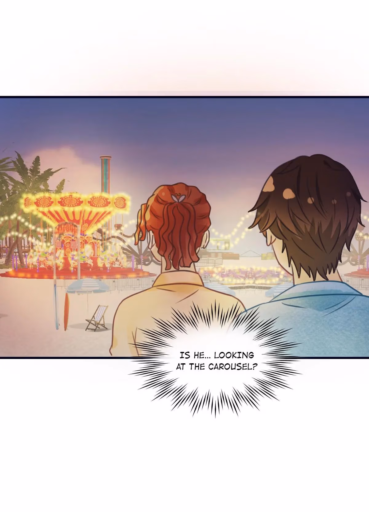 Read Lovely Lies chapter 22 image 33 on Lezhin