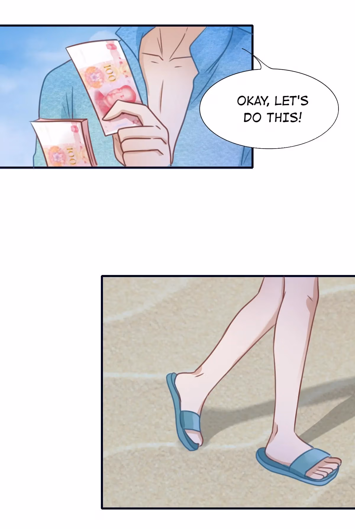 Read Lovely Lies chapter 22 image 37 on Lezhin
