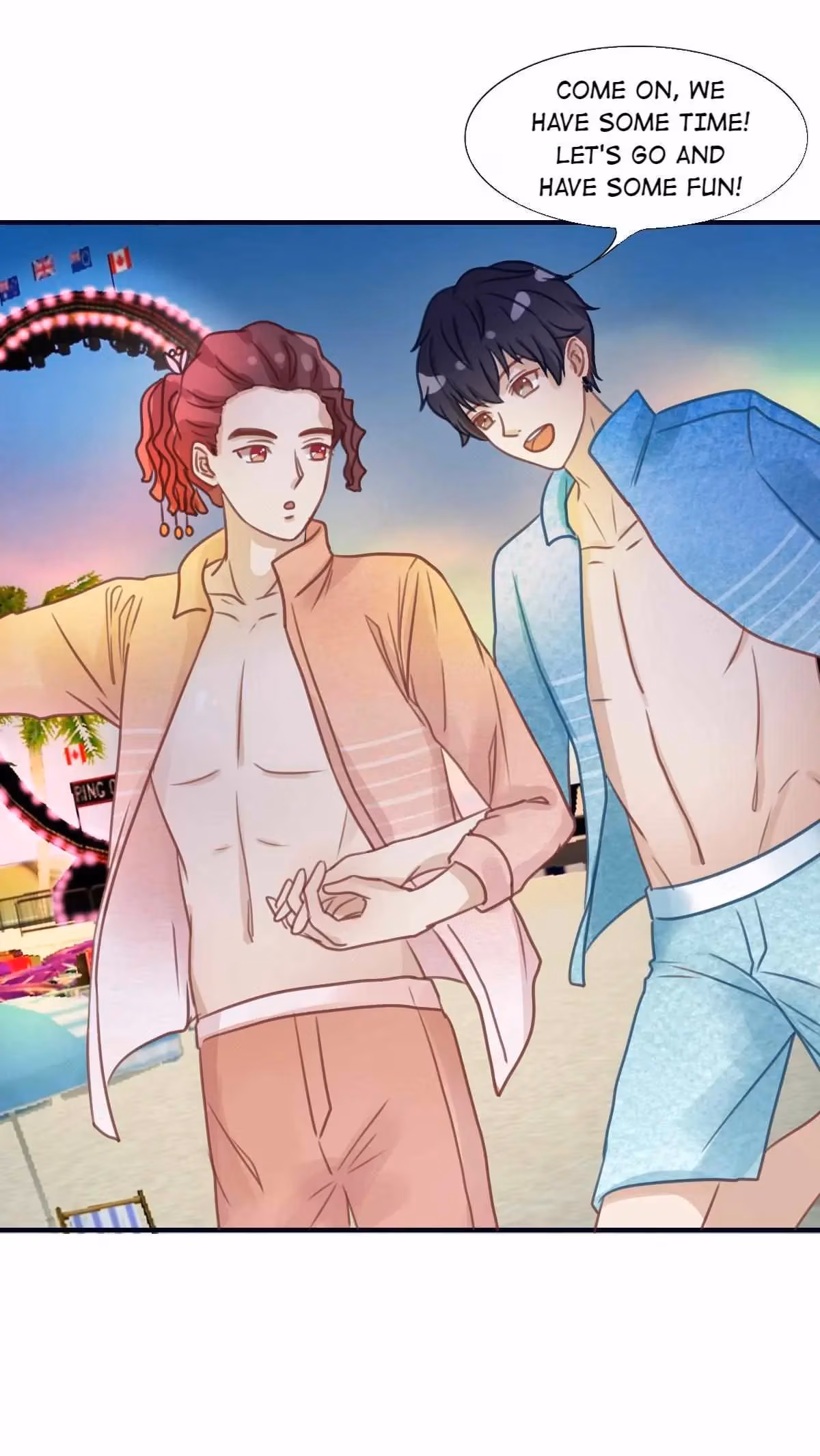 Read Lovely Lies chapter 22 image 38 on Lezhin