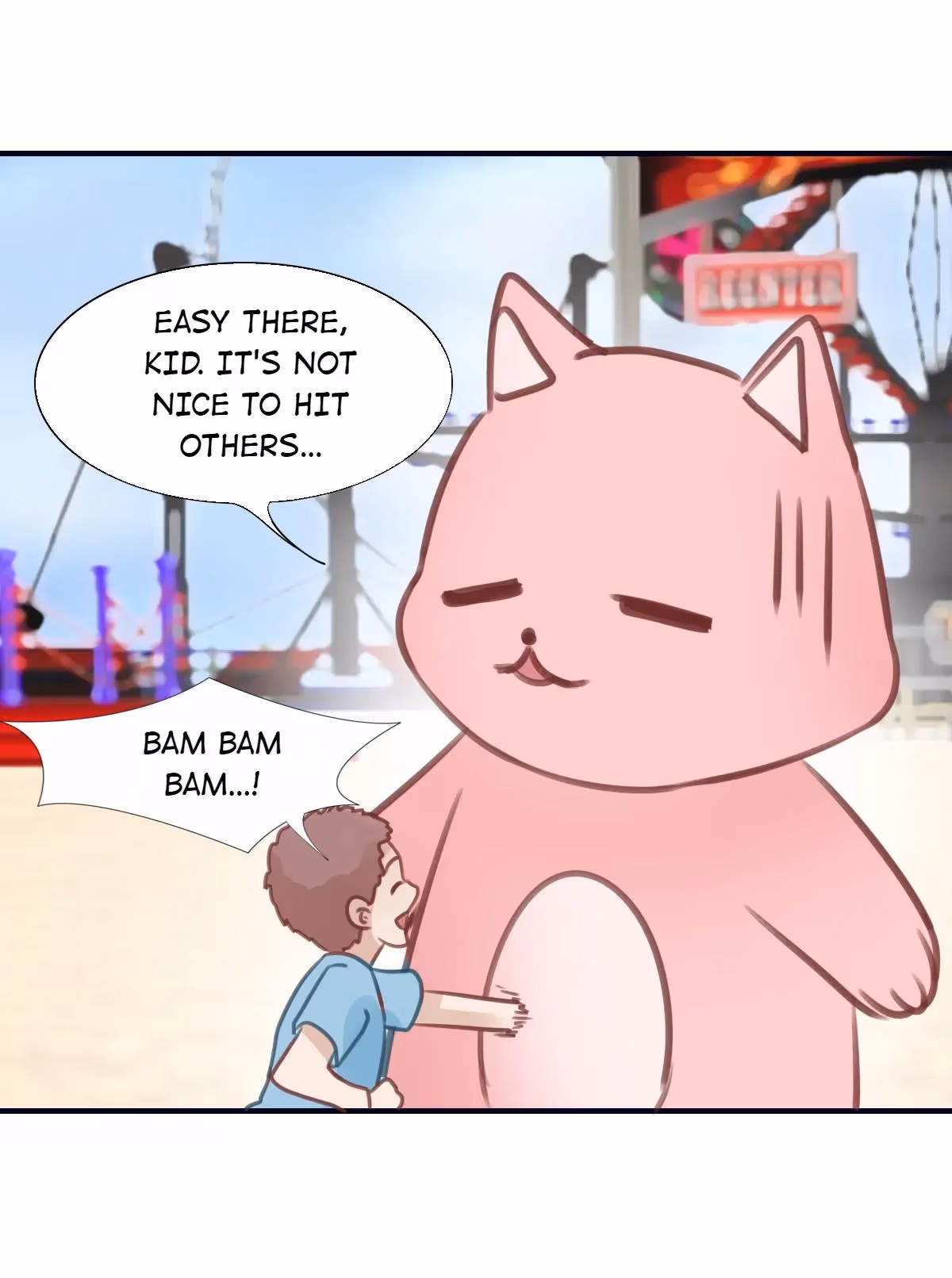 Read Lovely Lies chapter 22 image 9 on Lezhin