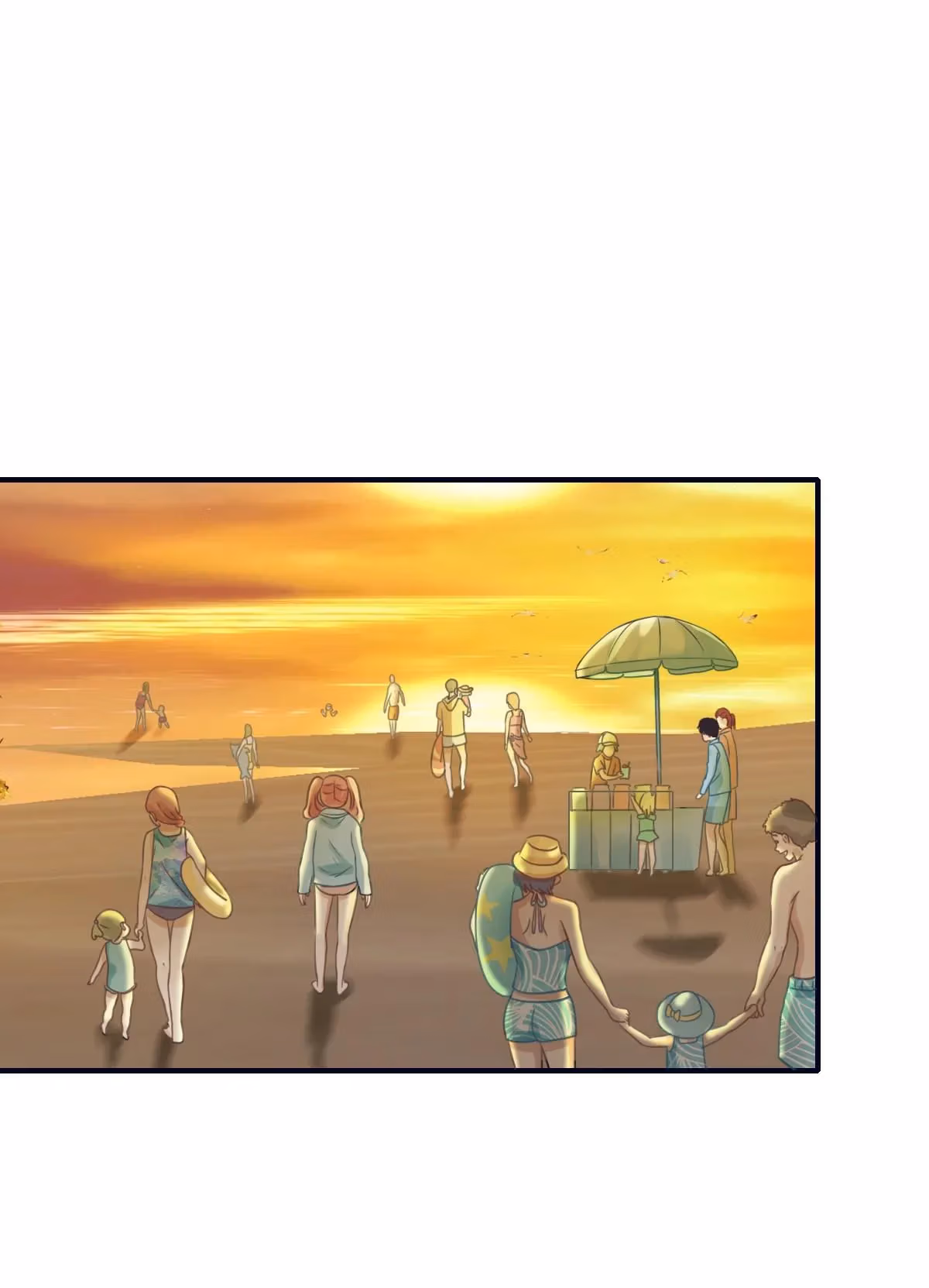 Read Lovely Lies chapter 23 image 1 on Lezhin