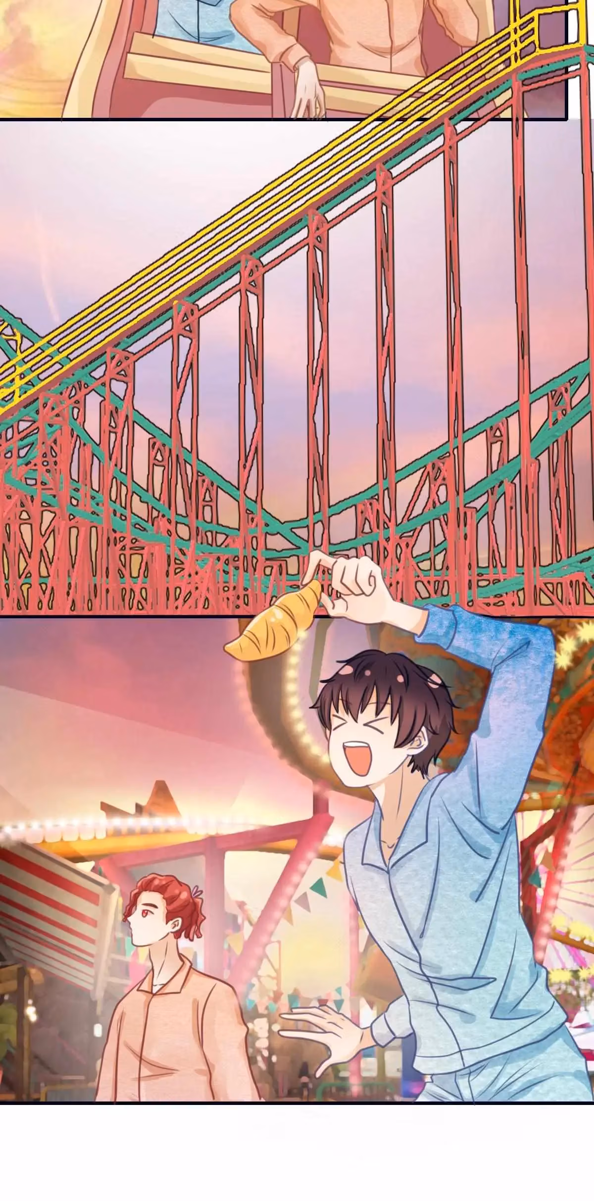 Read Lovely Lies chapter 23 image 11 on Lezhin