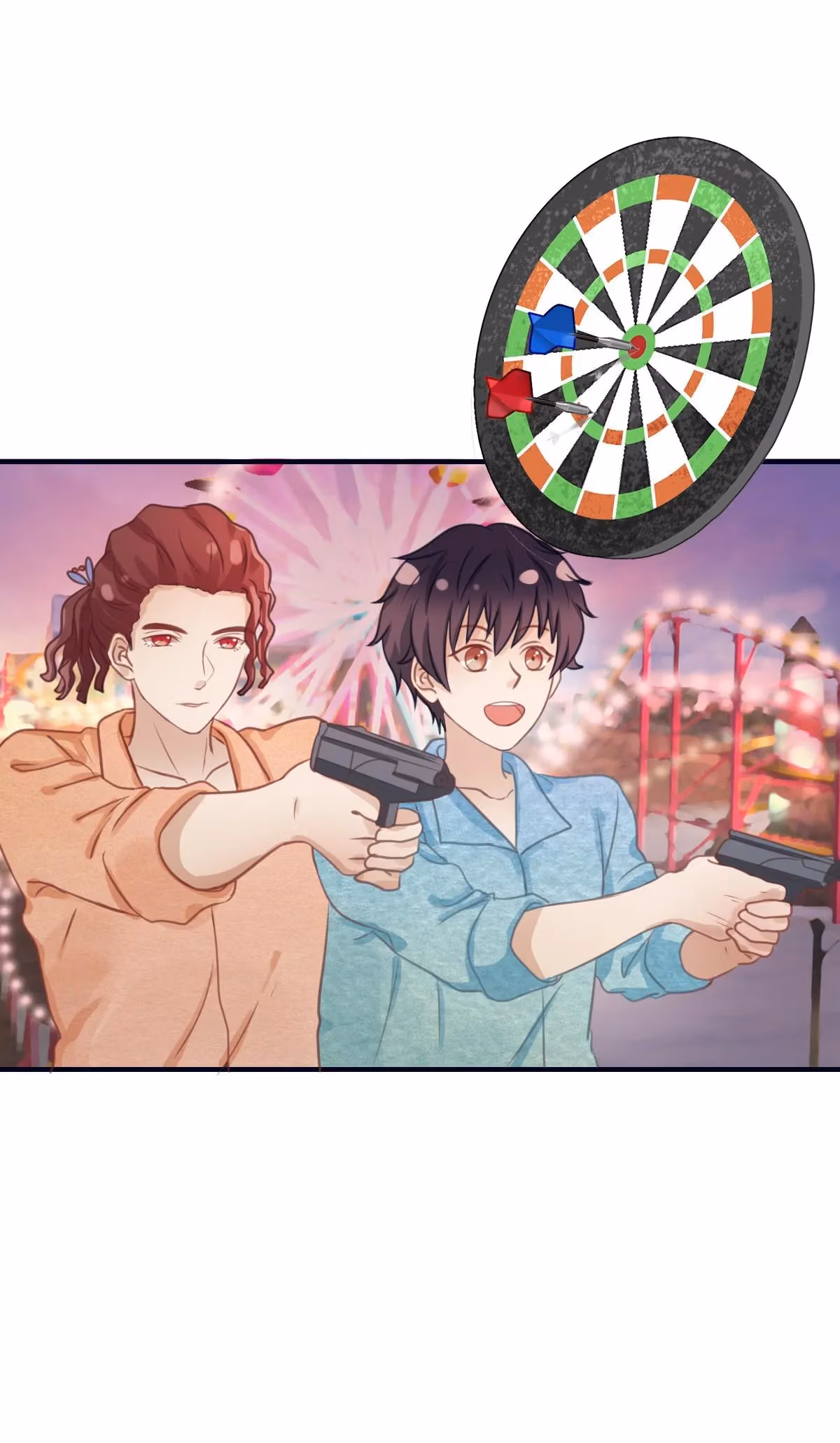 Read Lovely Lies chapter 23 image 12 on Lezhin