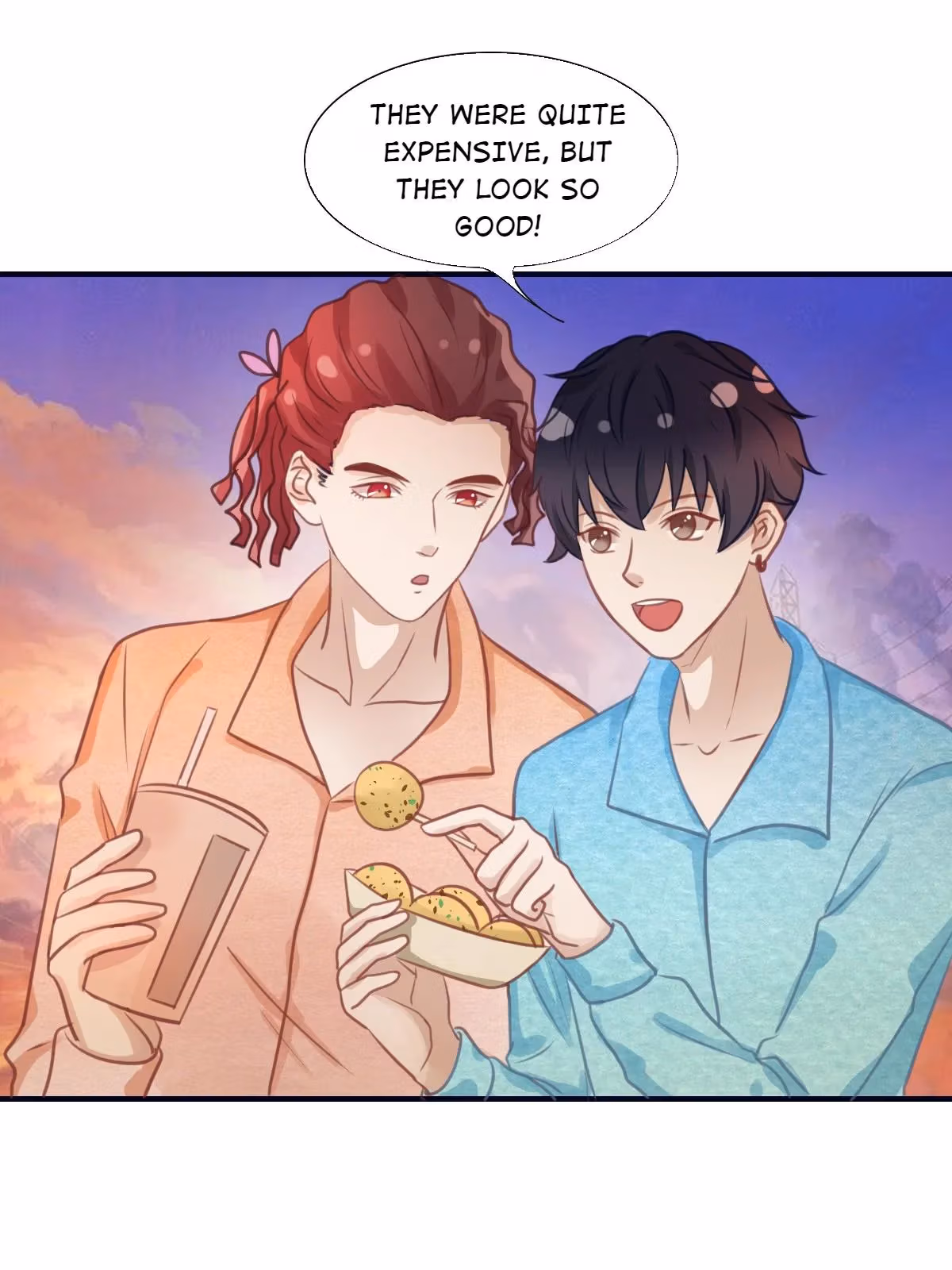 Read Lovely Lies chapter 23 image 14 on Lezhin