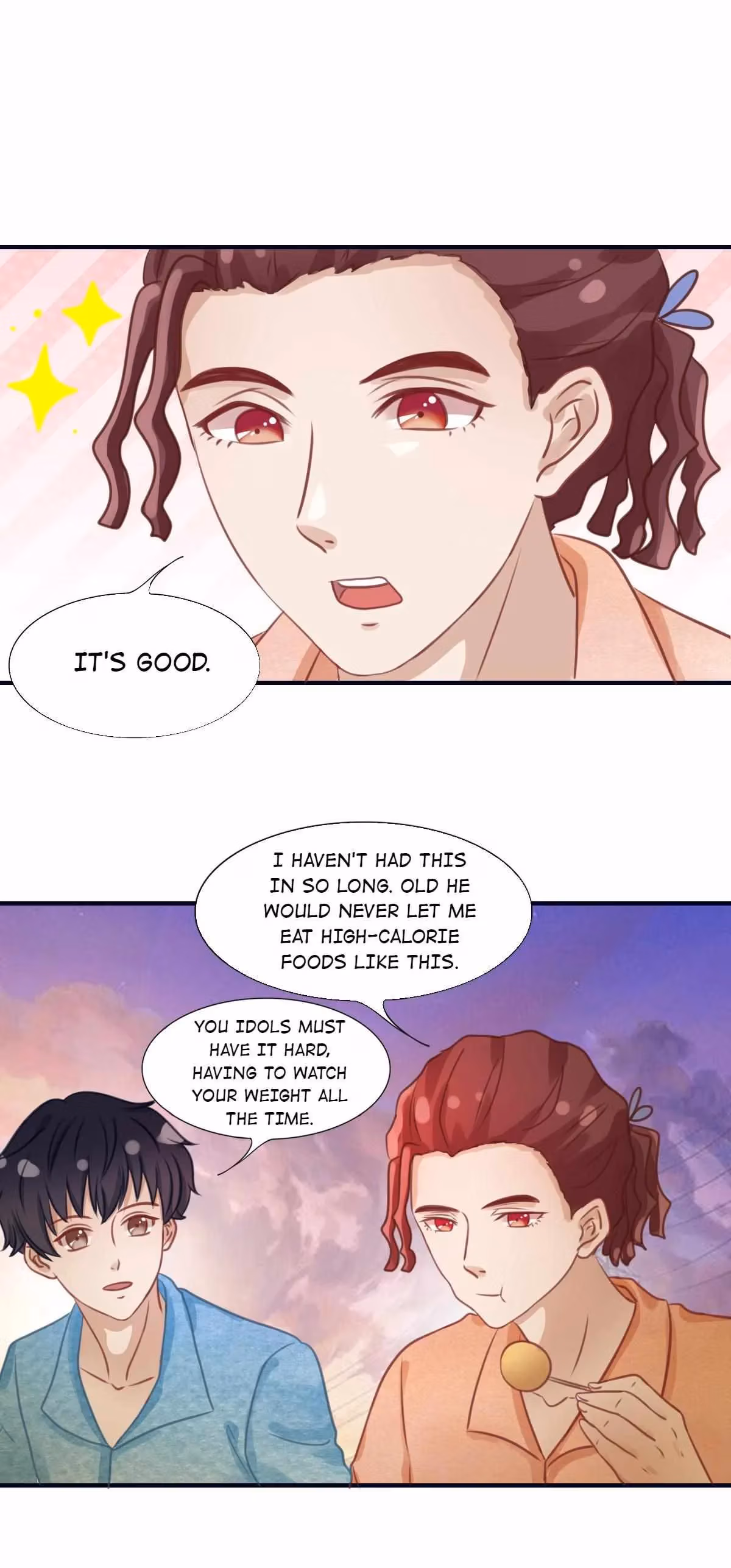 Read Lovely Lies chapter 23 image 18 on Lezhin