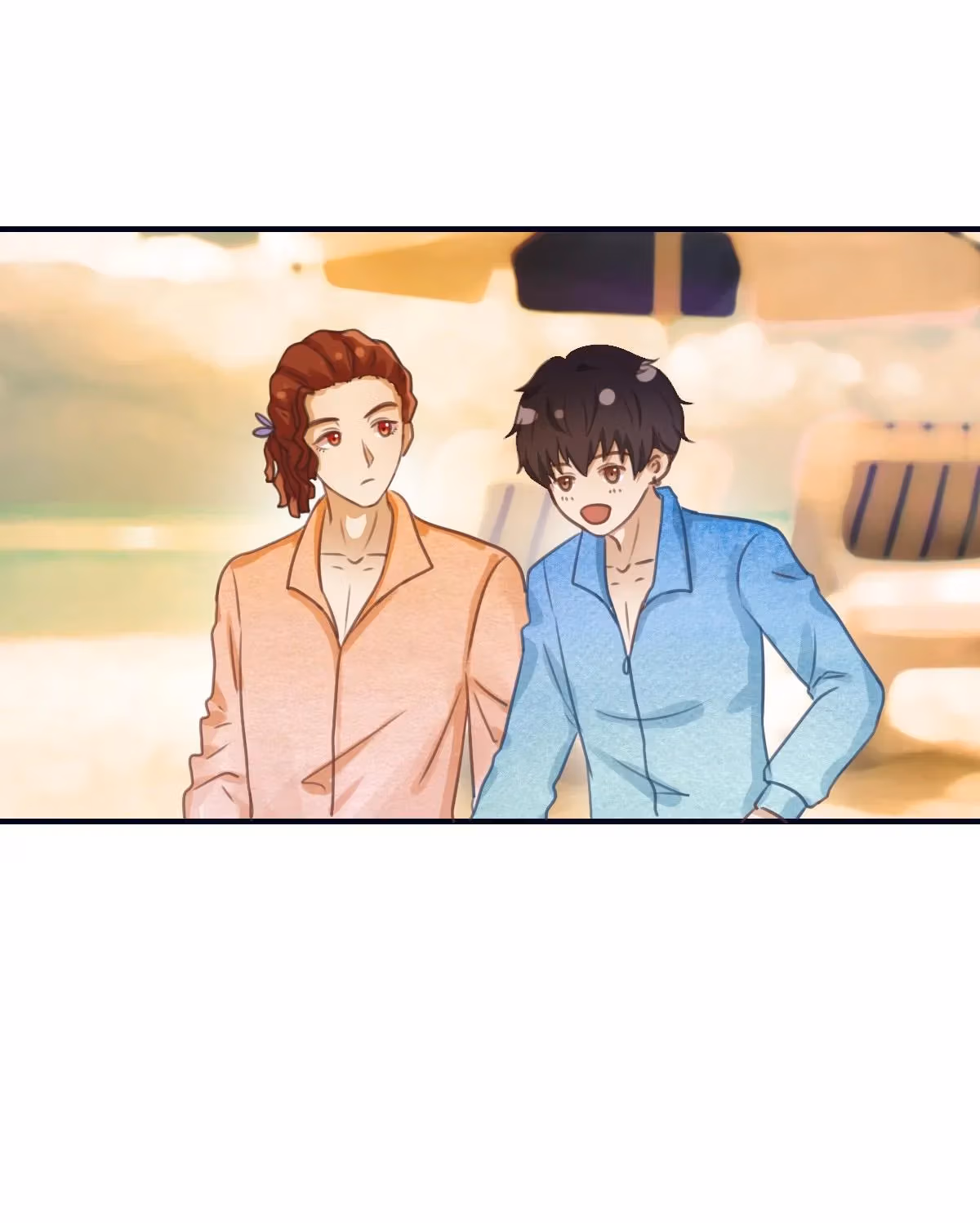 Read Lovely Lies chapter 23 image 2 on Lezhin